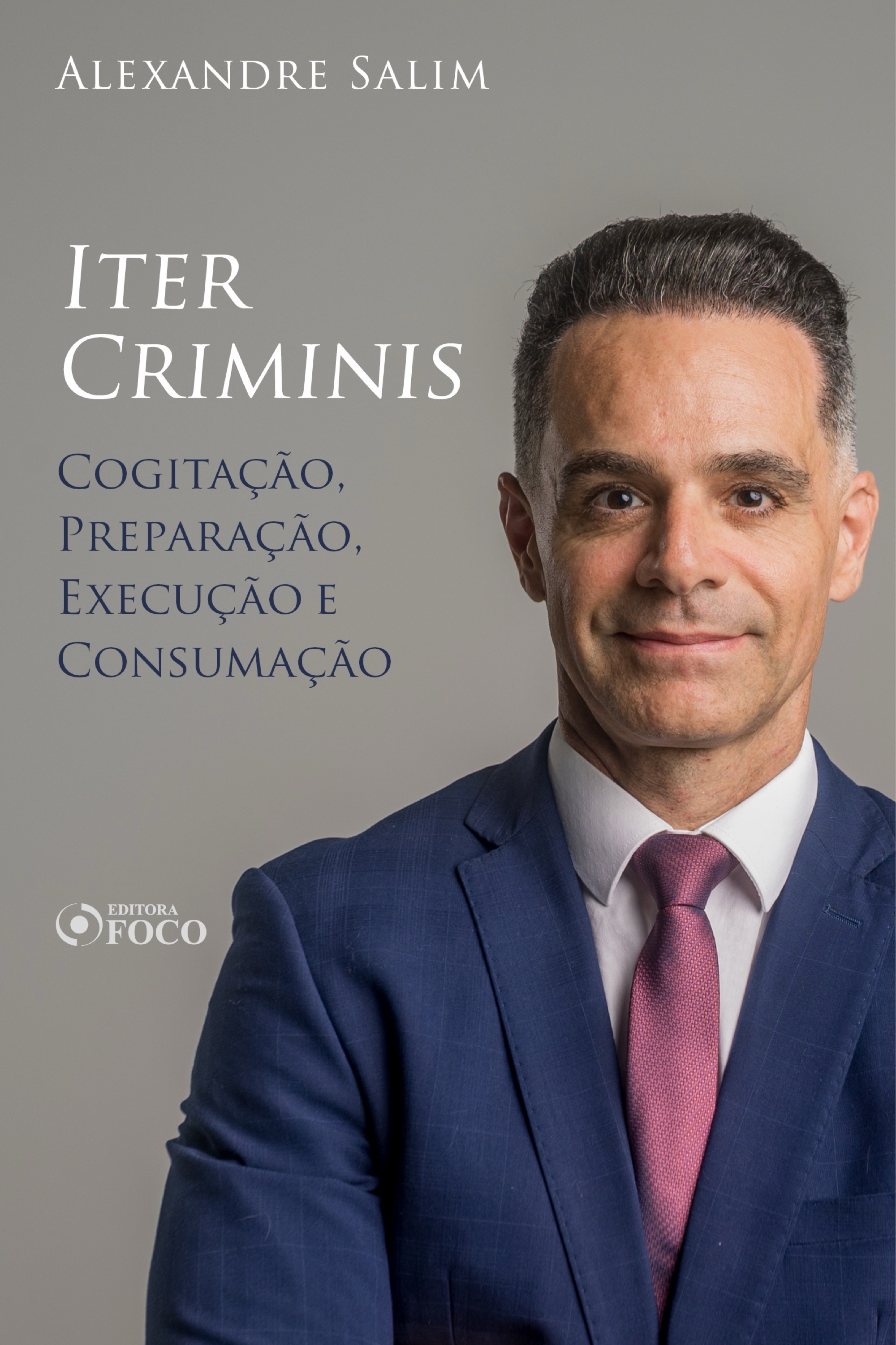 Direito Penal - 4.⁠ ⁠⁠Iter Criminis - Cogitação; Preparação; Execução; Consumação