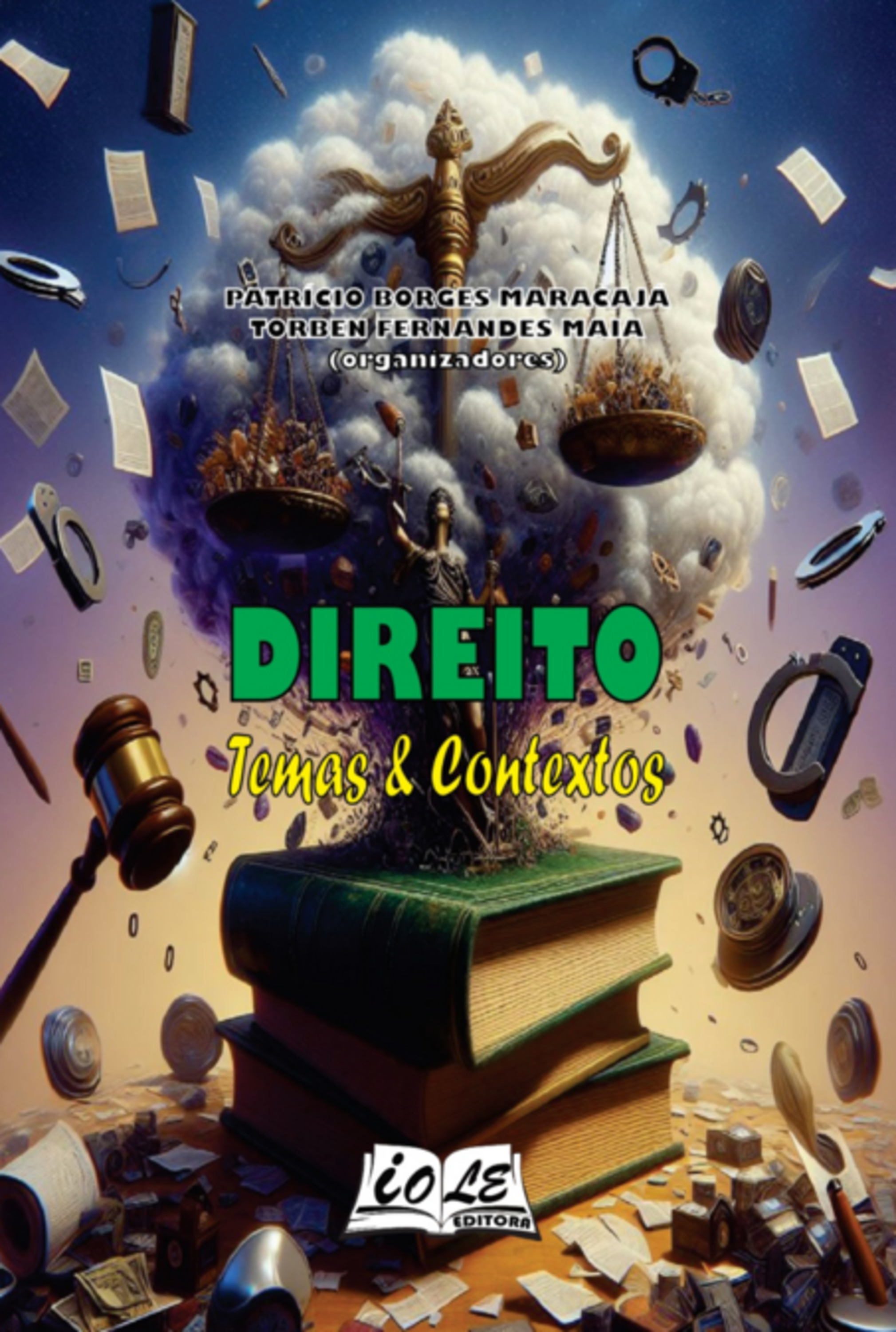 Direito: Temas & Contextos