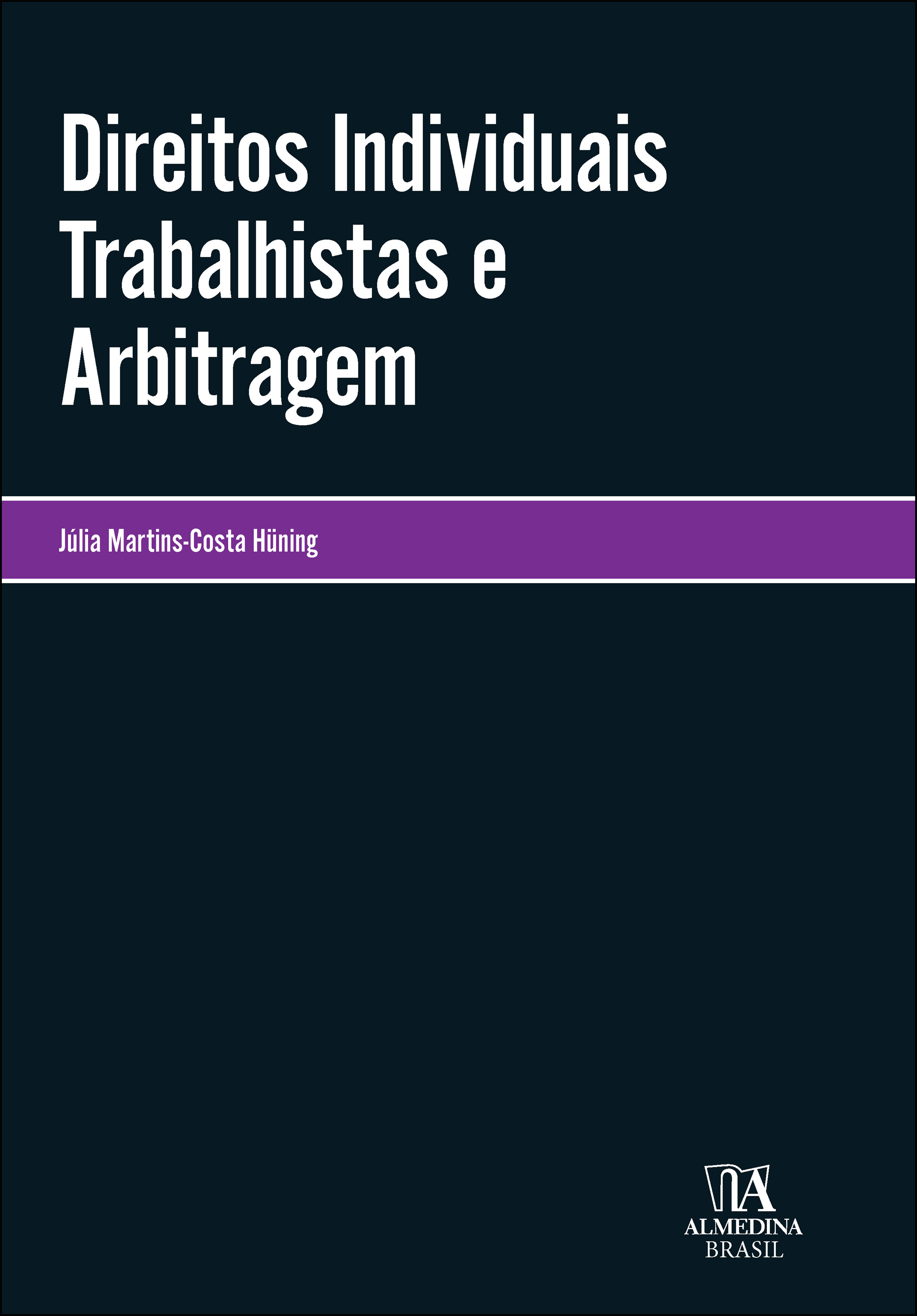 Direitos individuais trabalhistas e arbitragem