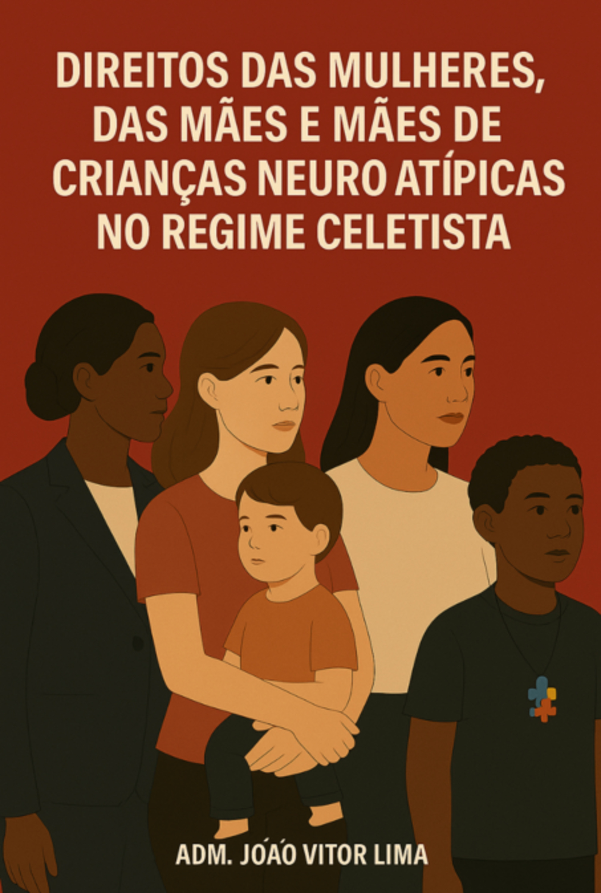 Direitos Trabalhistas Das Mulheres, Das Mães E Das Mães De Crianças Neuro Atípicas