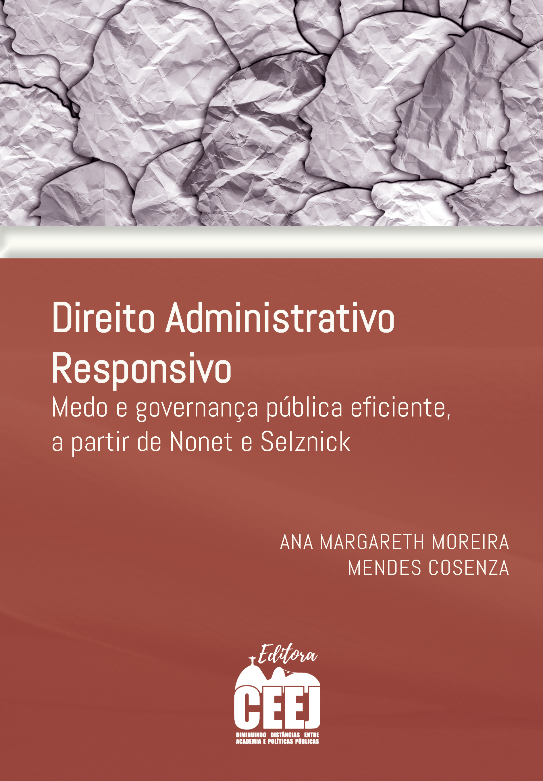 Direto administrativo responsivo