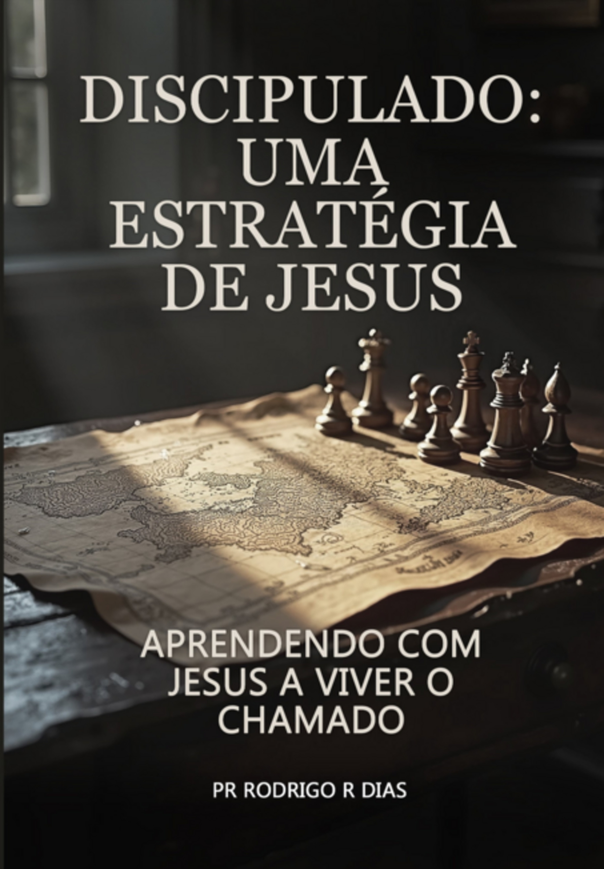 Discipulado, Uma Estratégia De Jesus