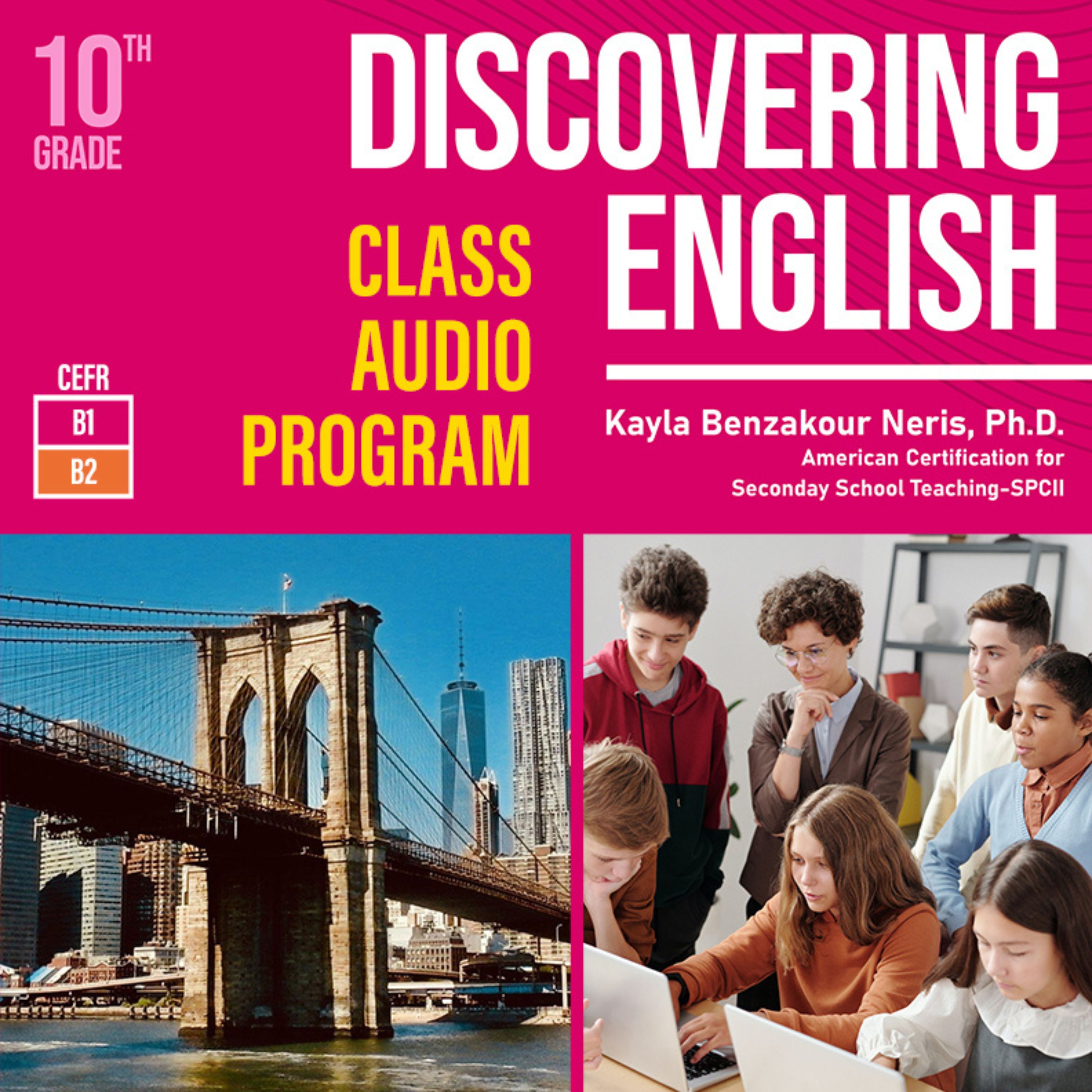 Discovering English