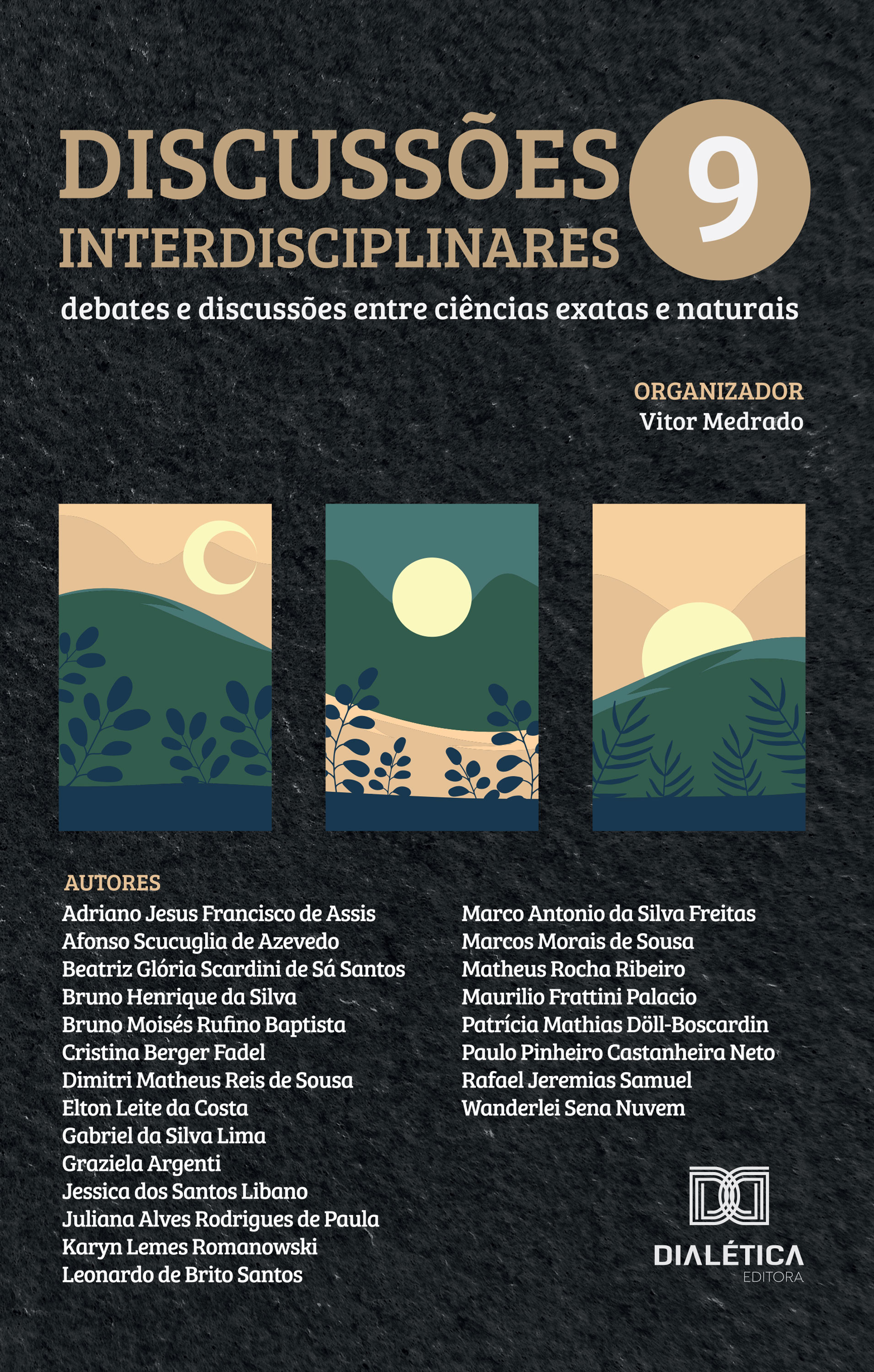 Discussões interdisciplinares: debates e discussões entre ciências exatas e naturais