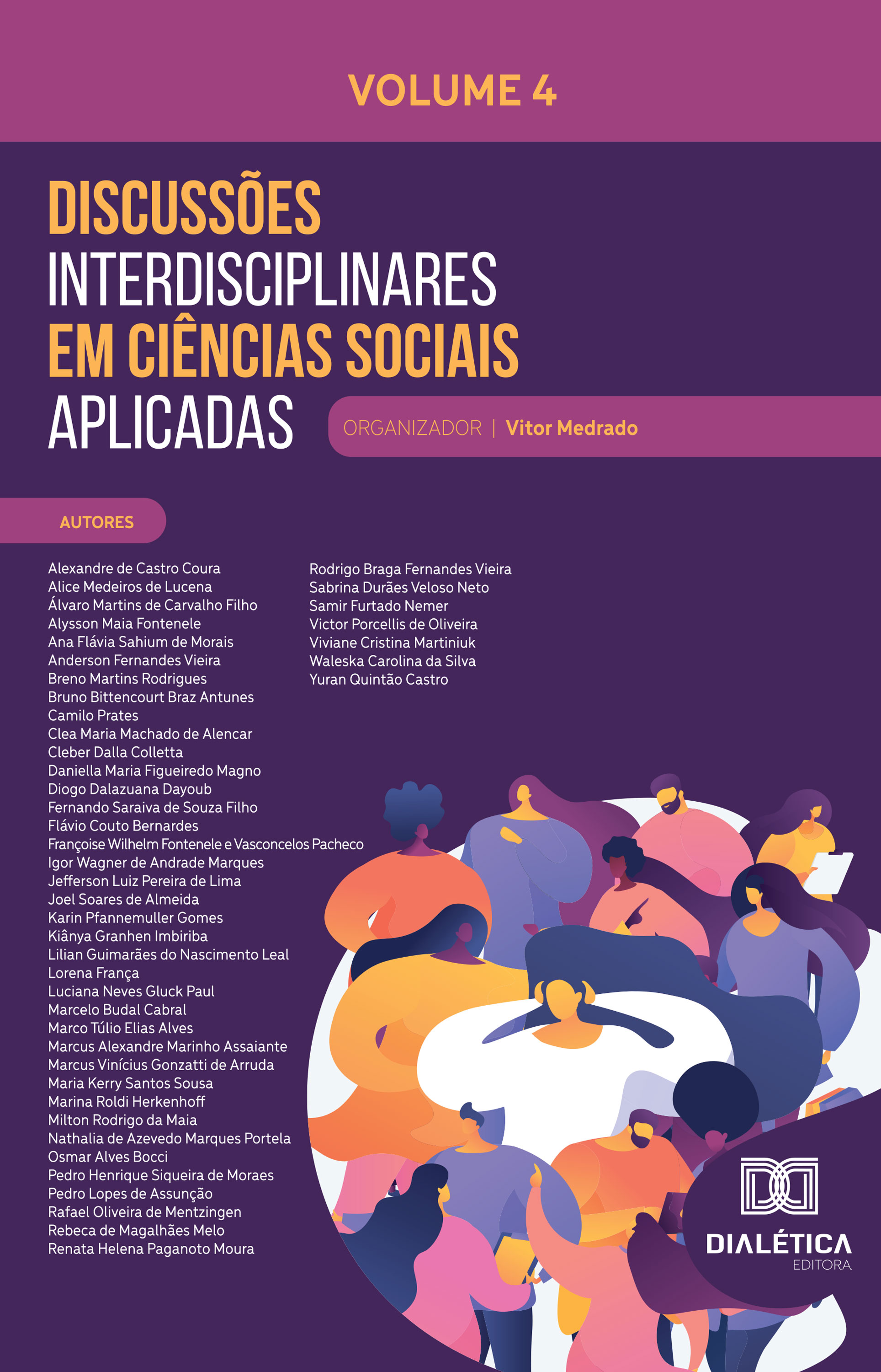 Discussões Interdisciplinares em Ciências Sociais Aplicadas