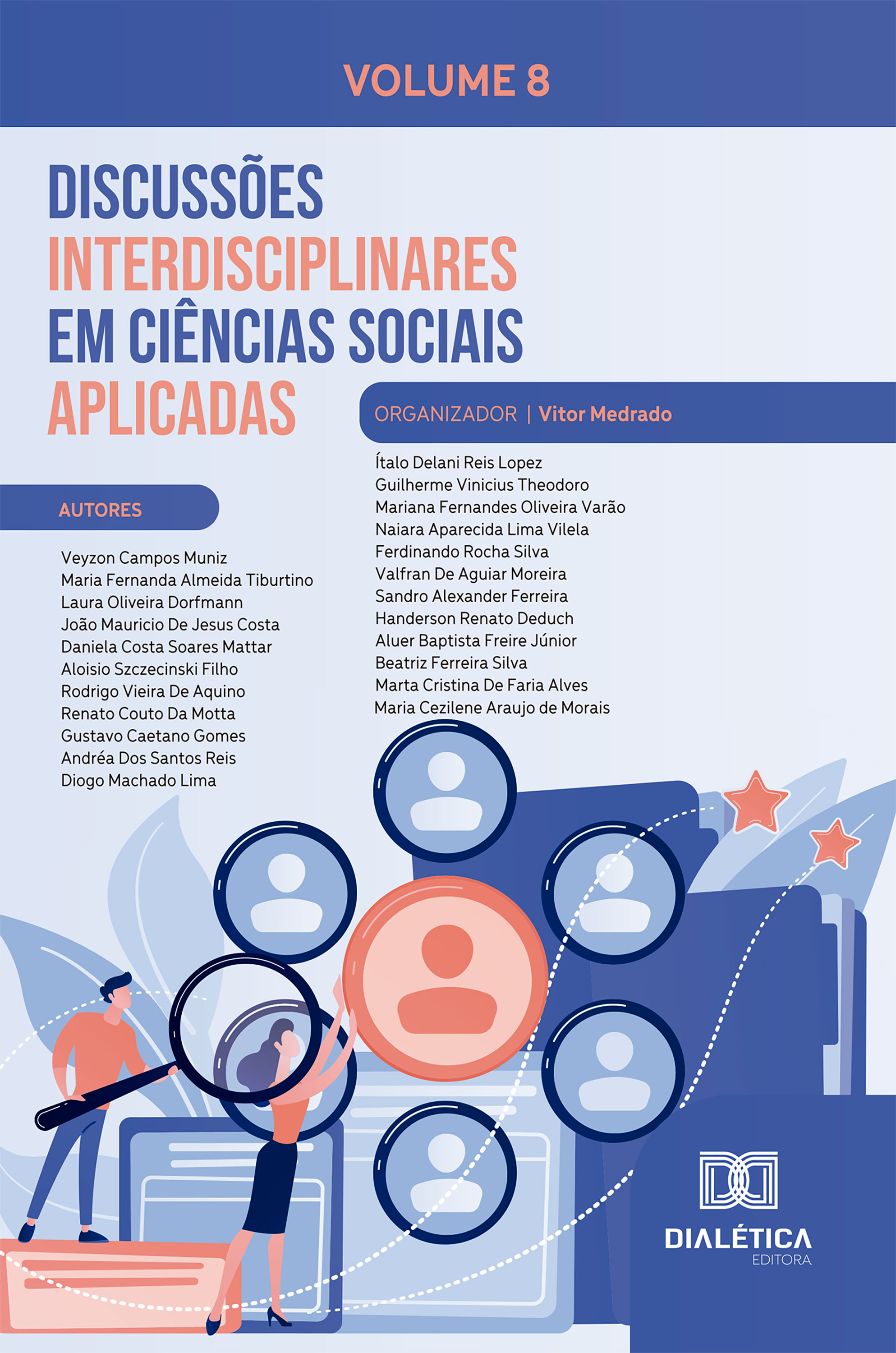 Discussões interdisciplinares em Ciências Sociais Aplicadas