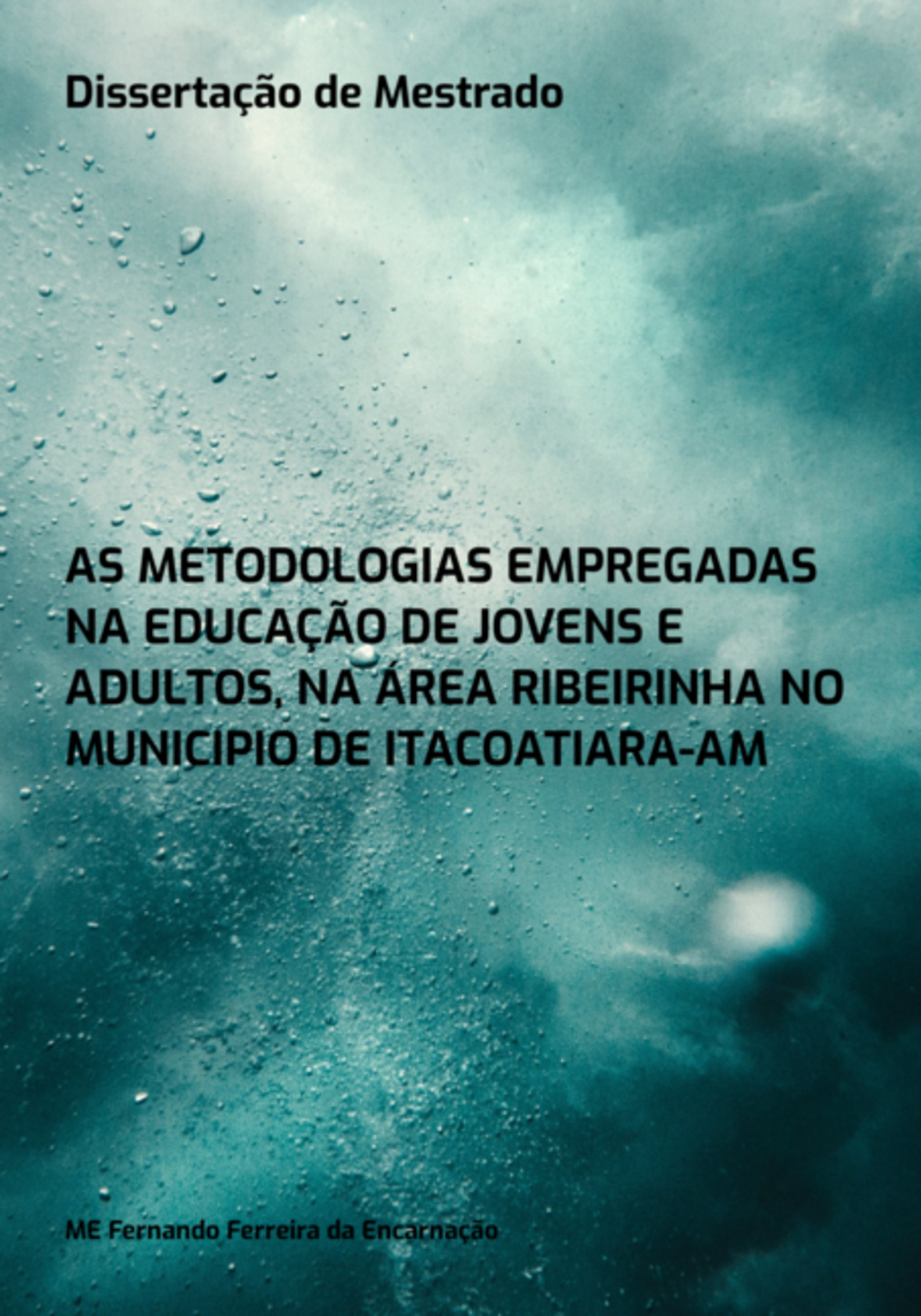 Dissertação De Mestrado