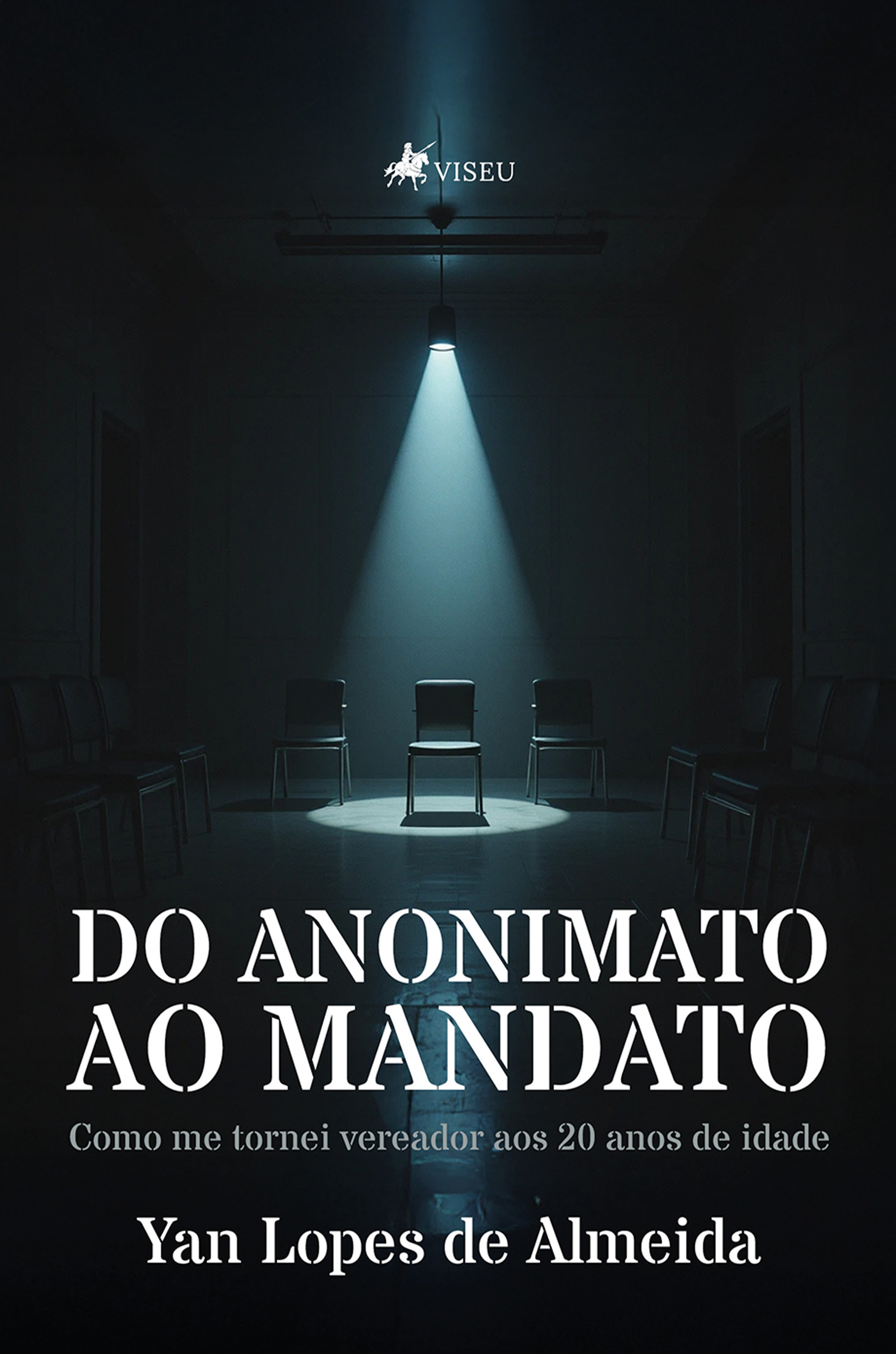 Do anonimato ao mandato