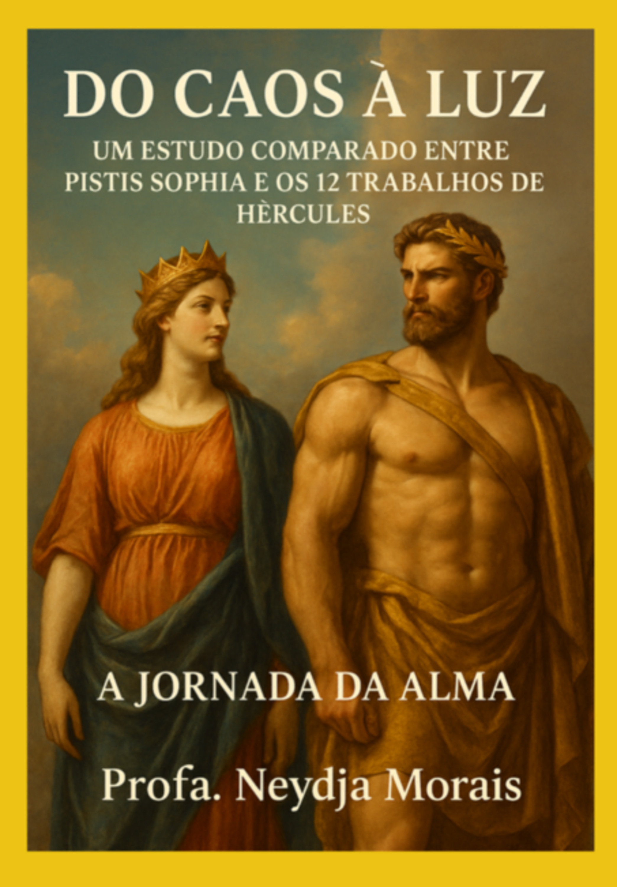 Do Caos À Luz - A Jornada Da Alma