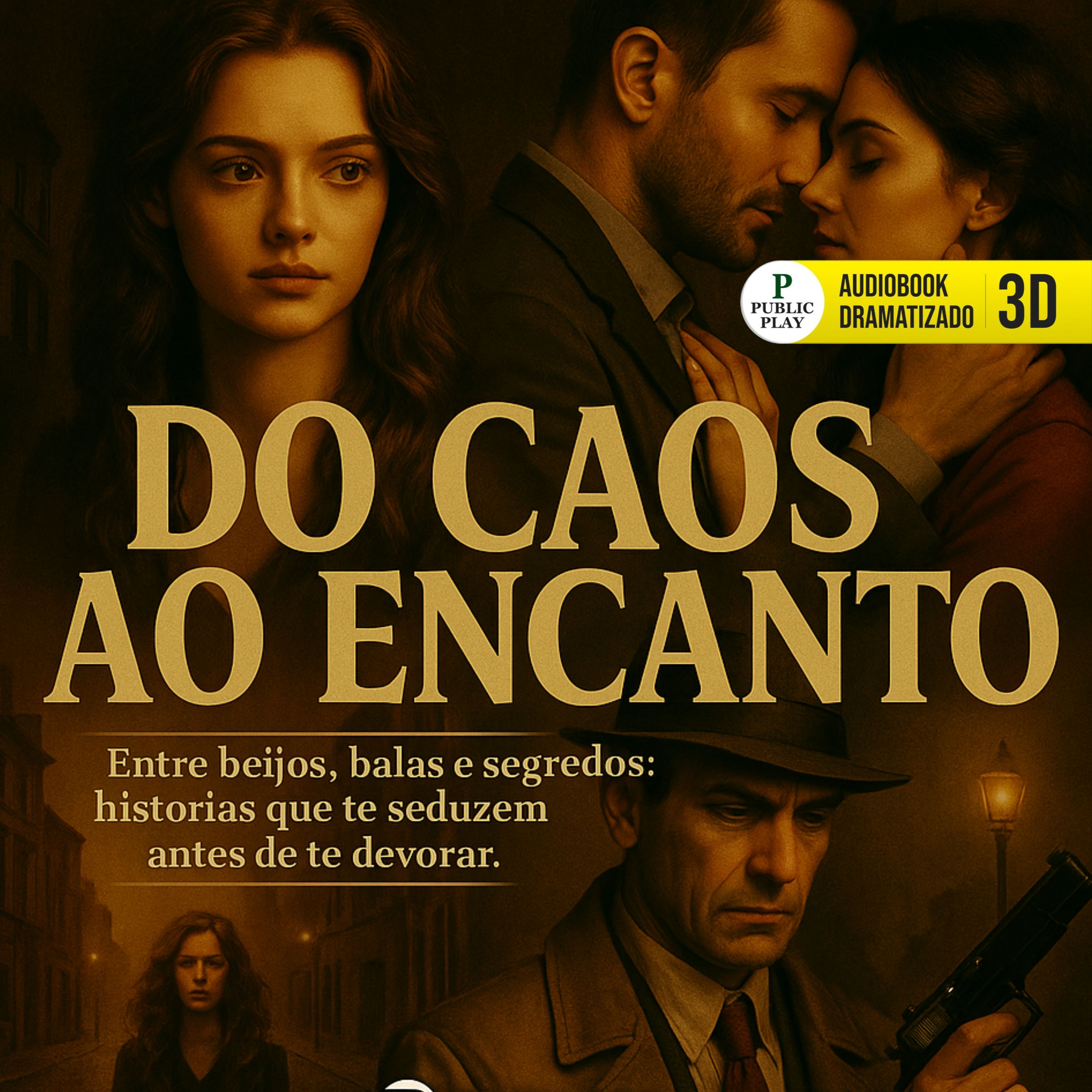 Do Caos ao Encanto