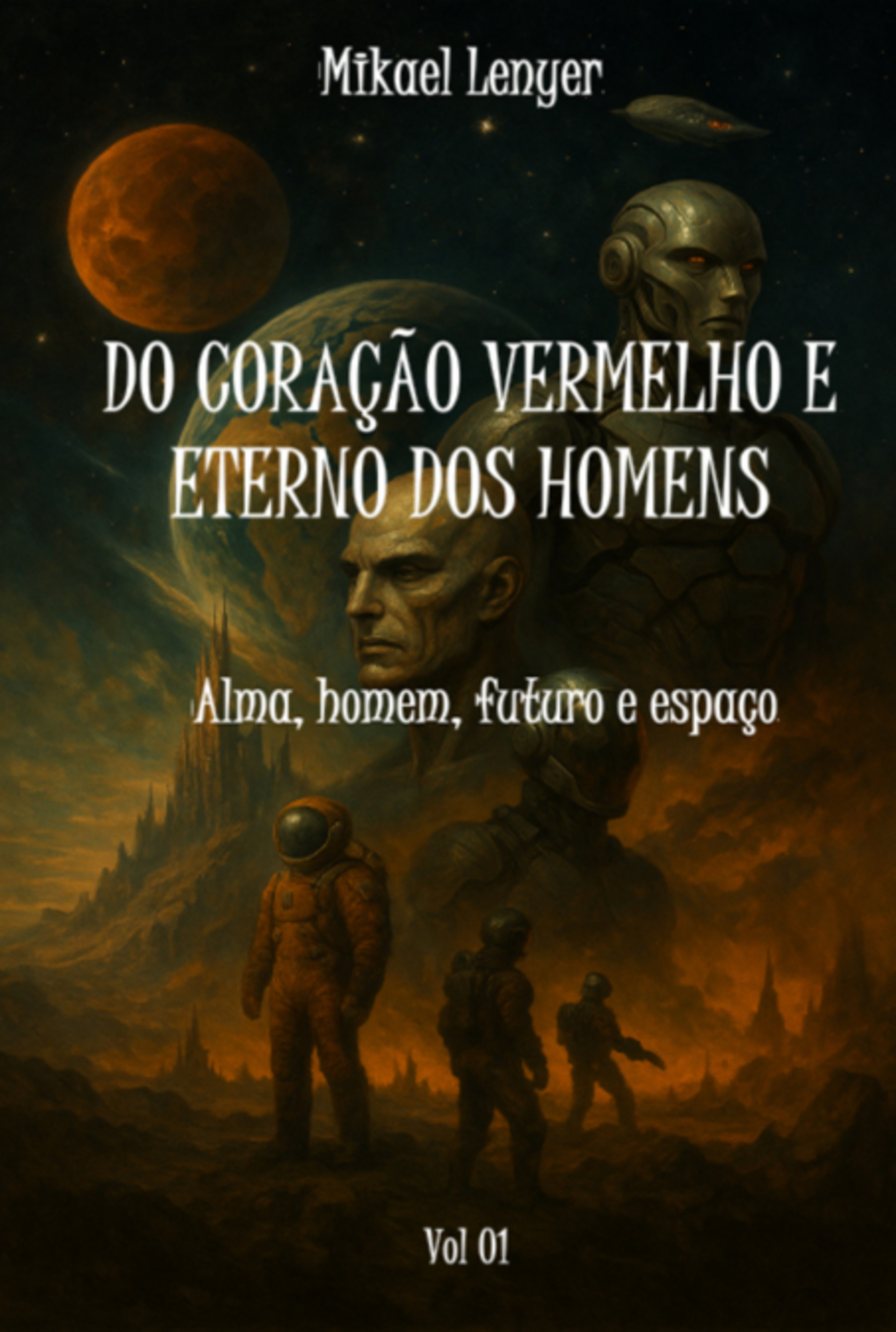 Do Coração Vermelho E Eterno Dos Homens