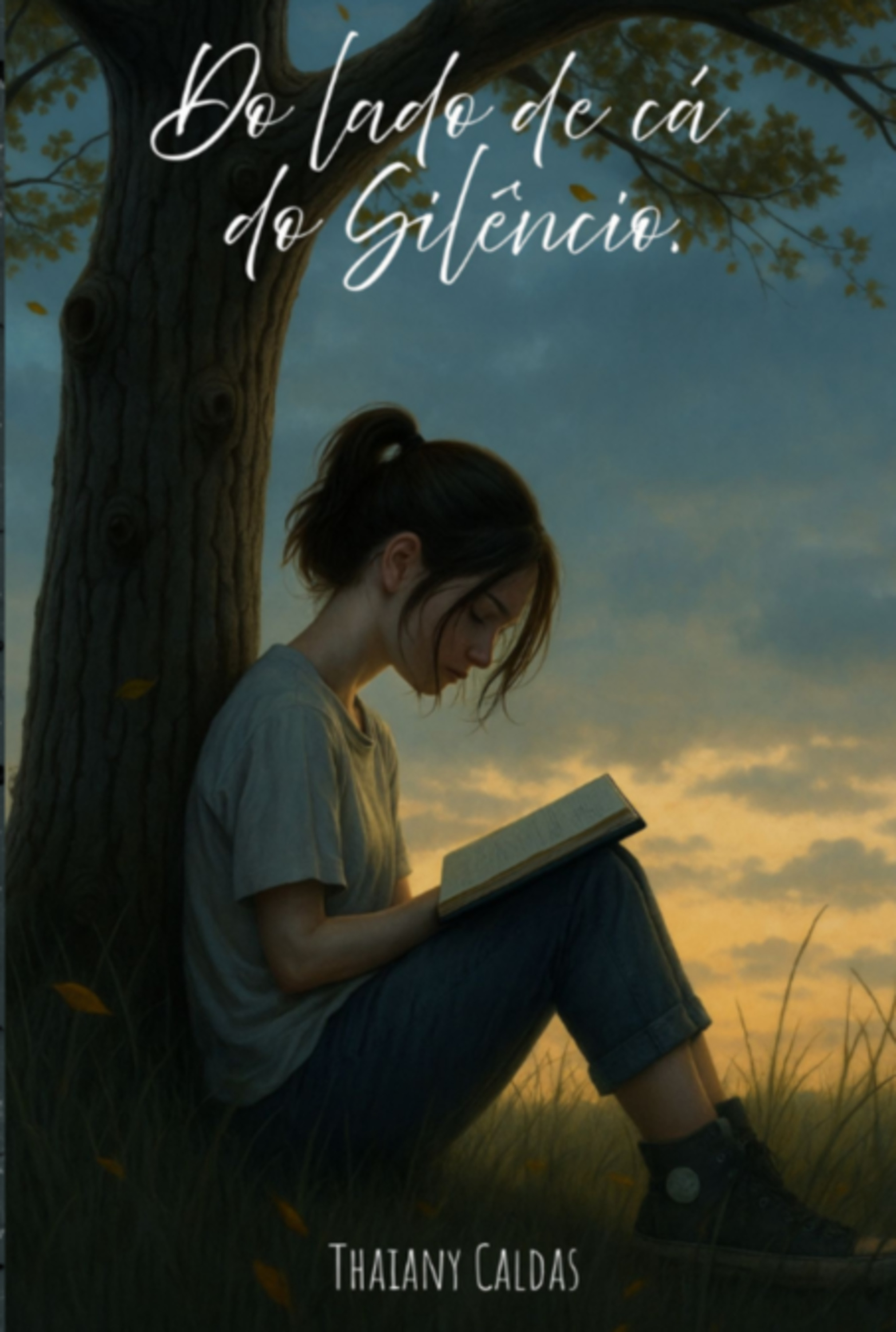 Do Lado De Cá Do Silêncio