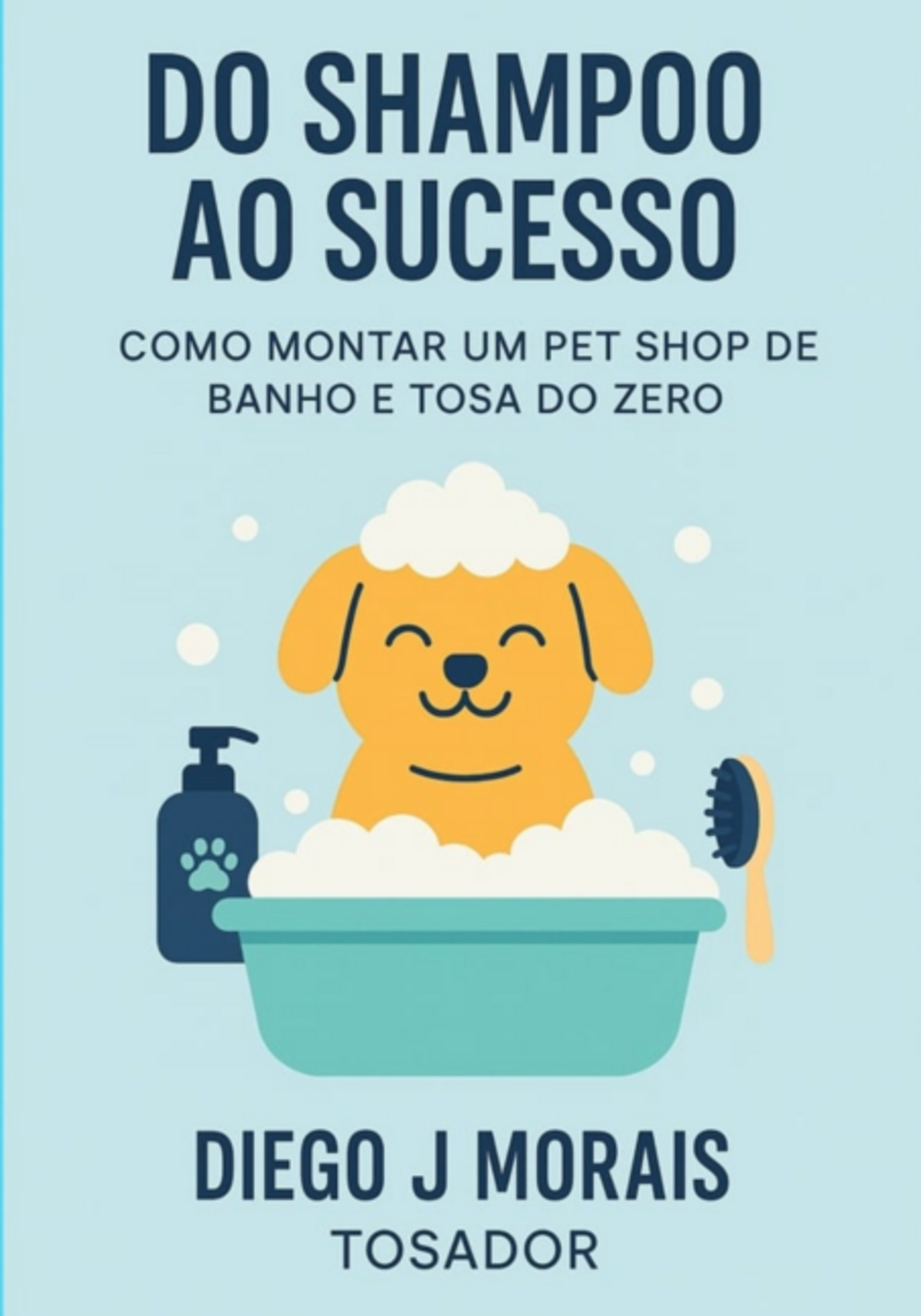 Do Shampoo Ao Sucesso