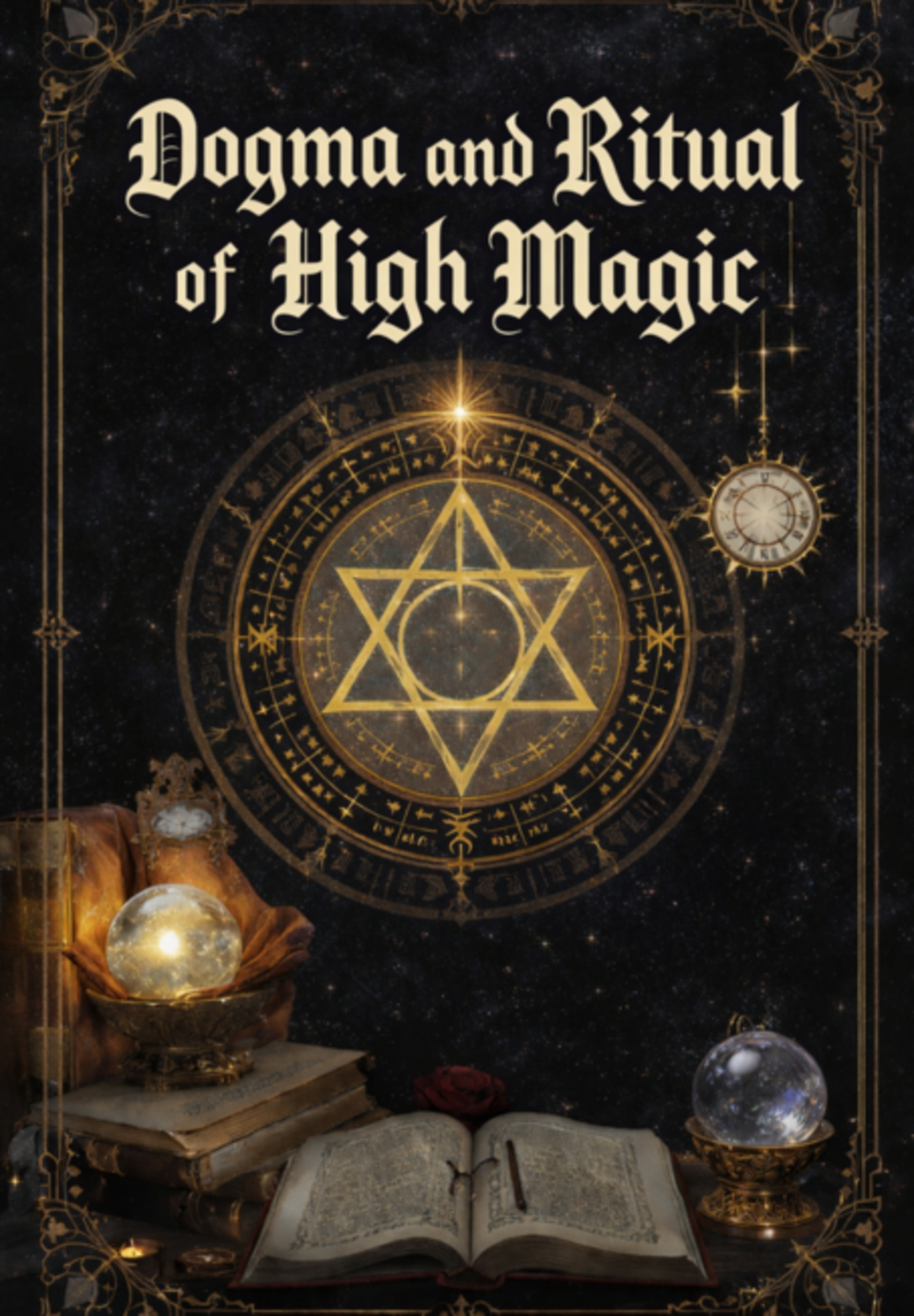 Dogma And Ritual Of High Magic