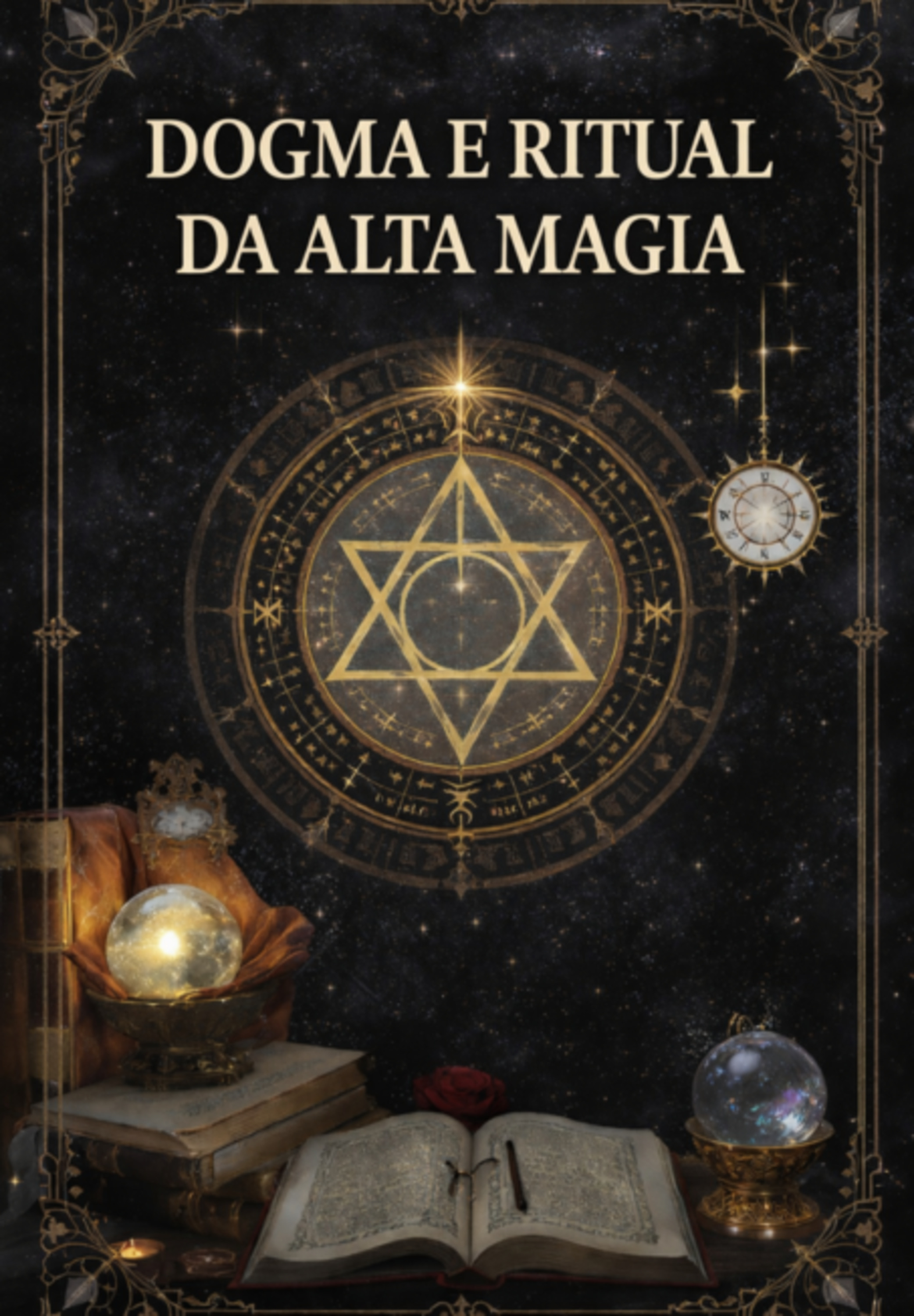 Dogma E Ritual Da Alta Magia