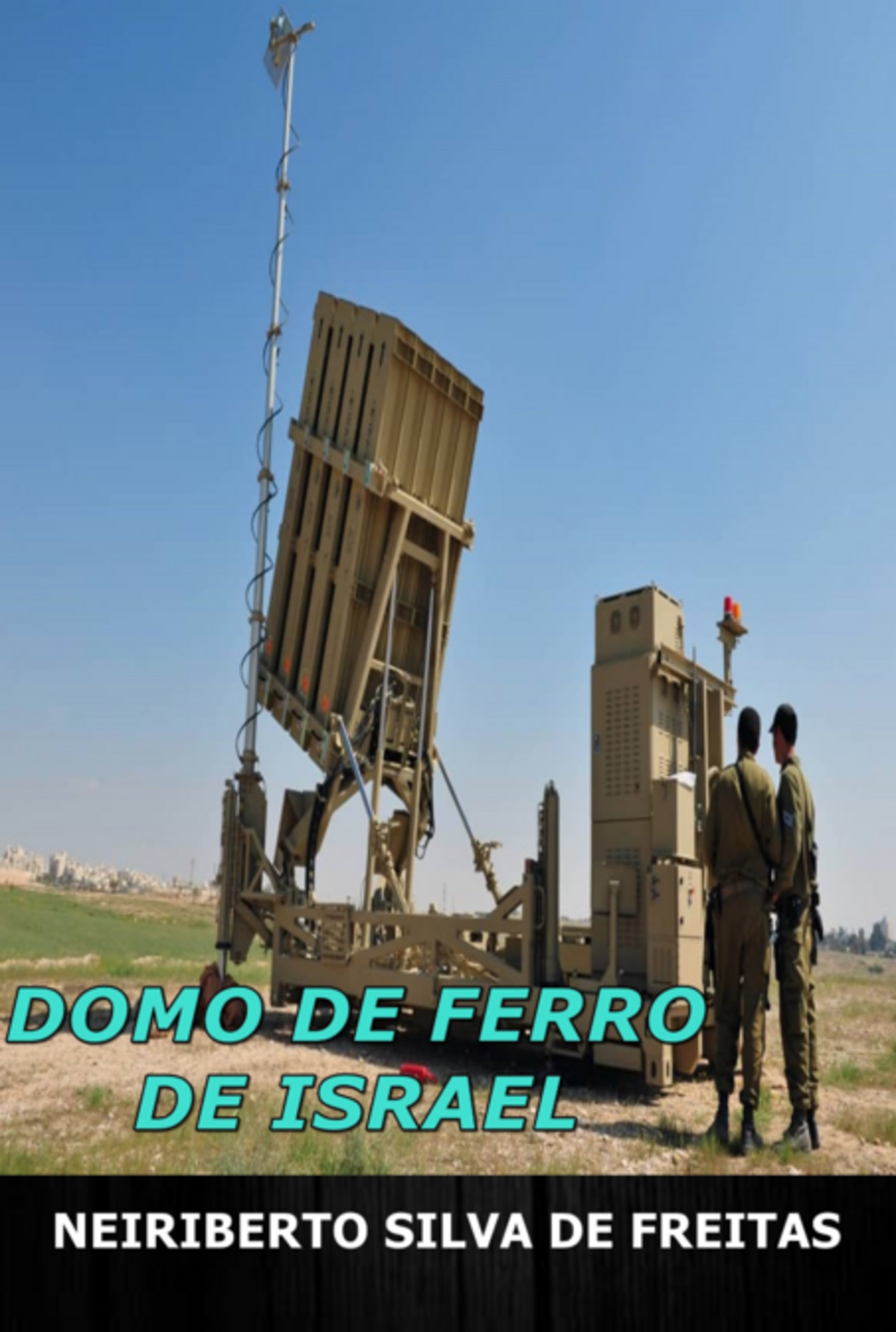 Domo De Ferro De Israel