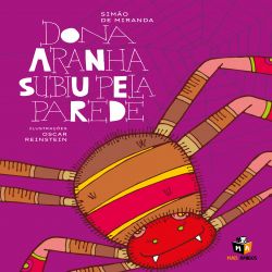 Dona Aranha subiu pela parede