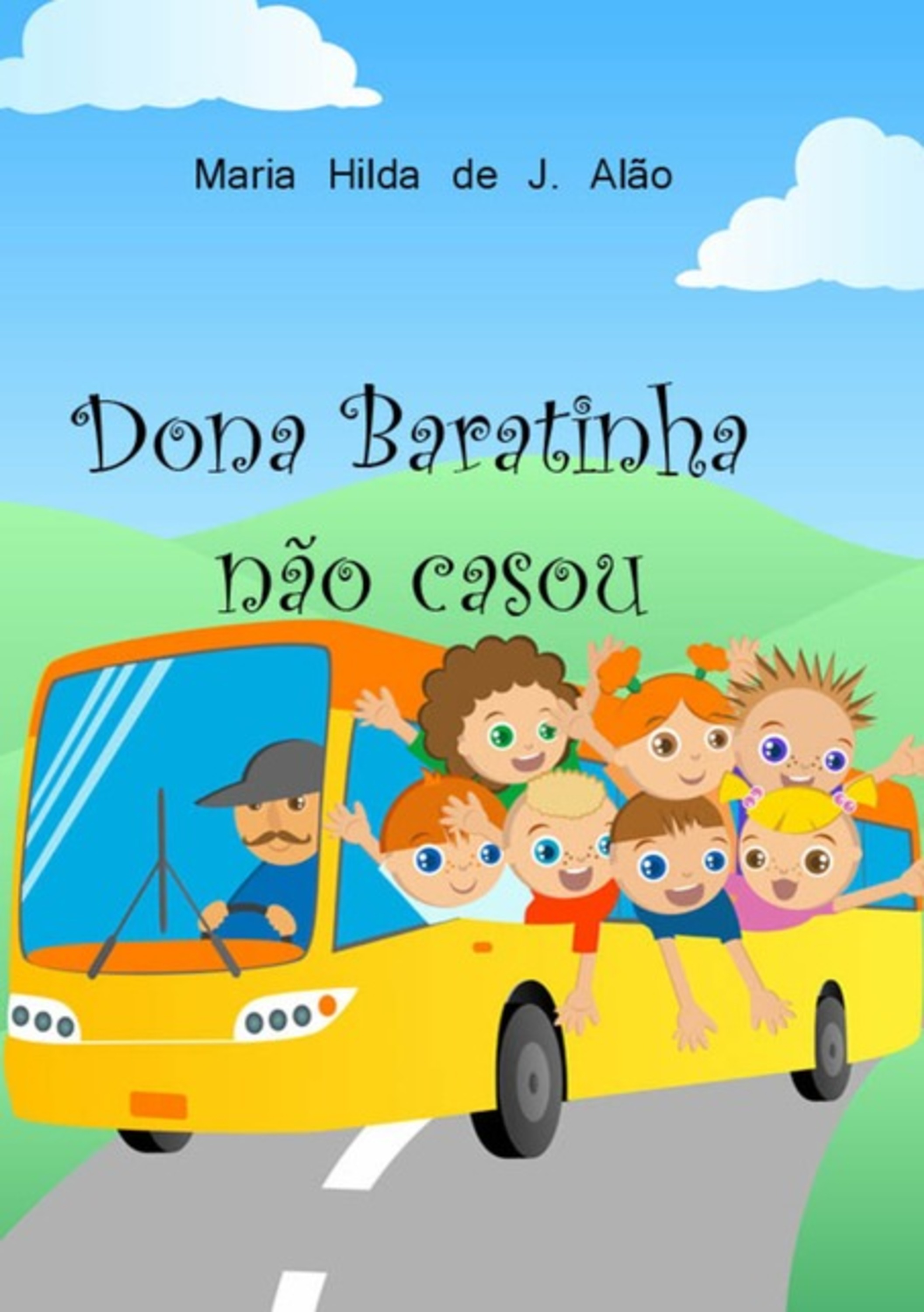 Dona Baratinha Não Casou