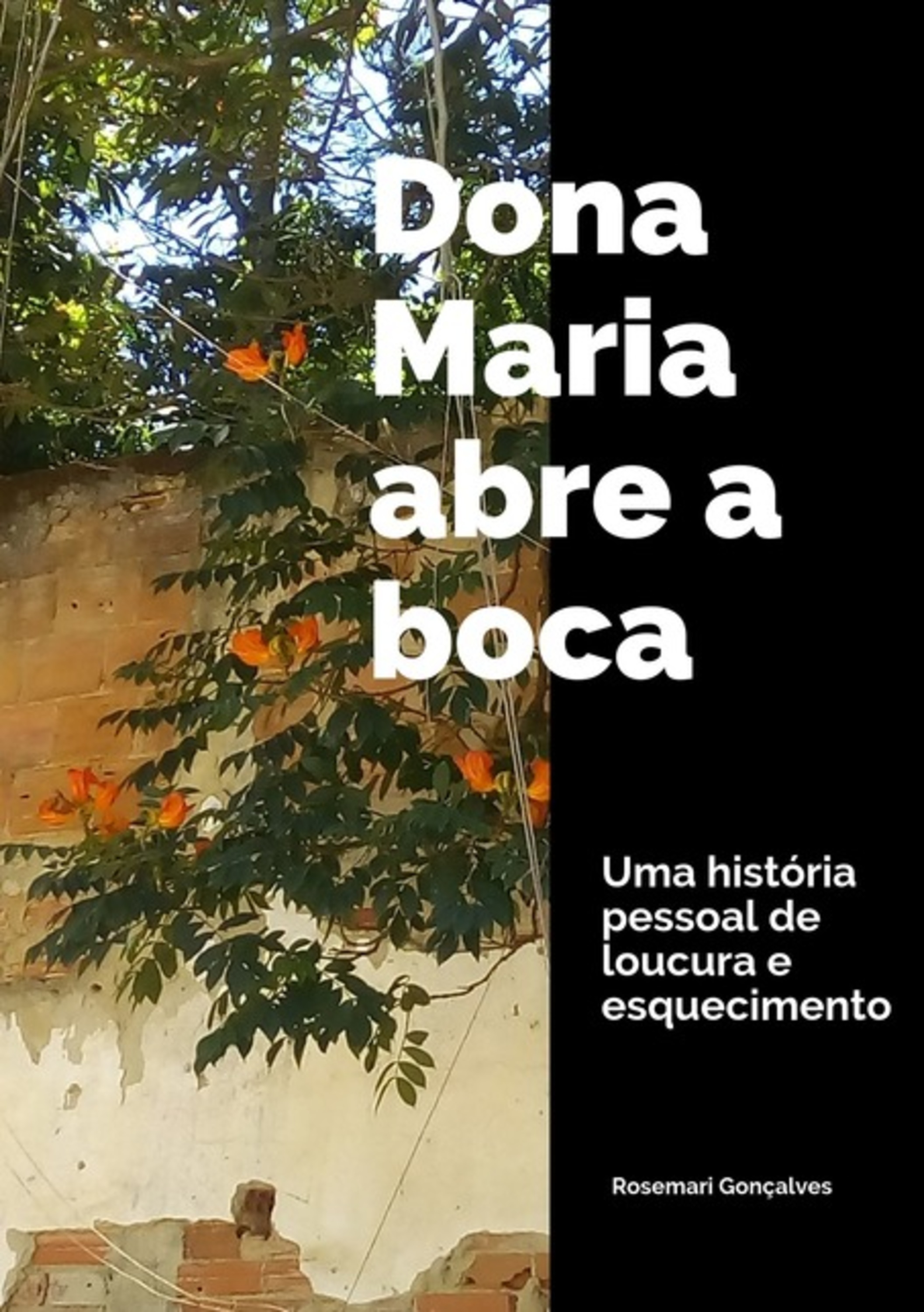 Dona Maria Abre A Boca