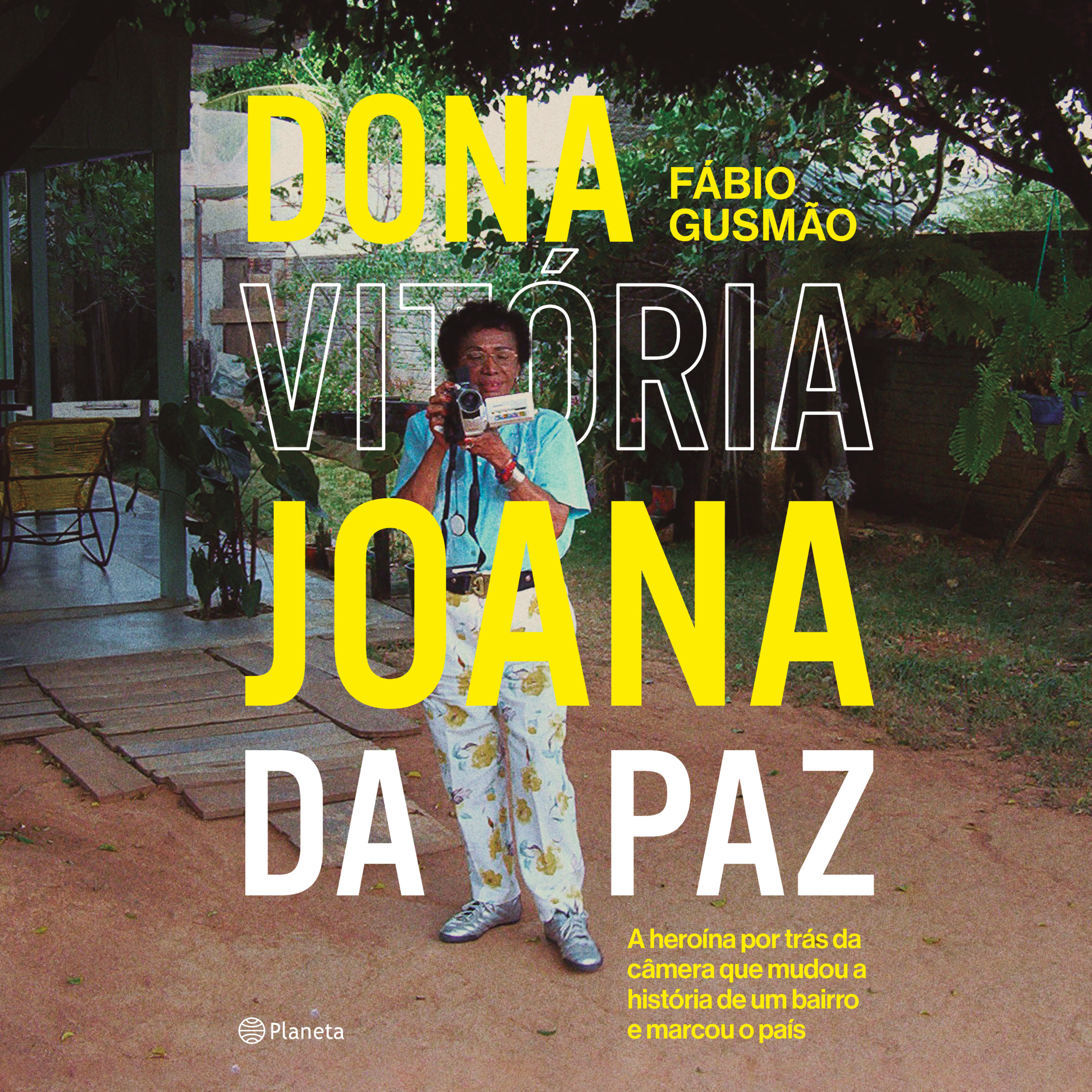 Dona Vitória Joana da Paz