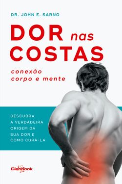 Dor nas costas: conexão corpo e mente