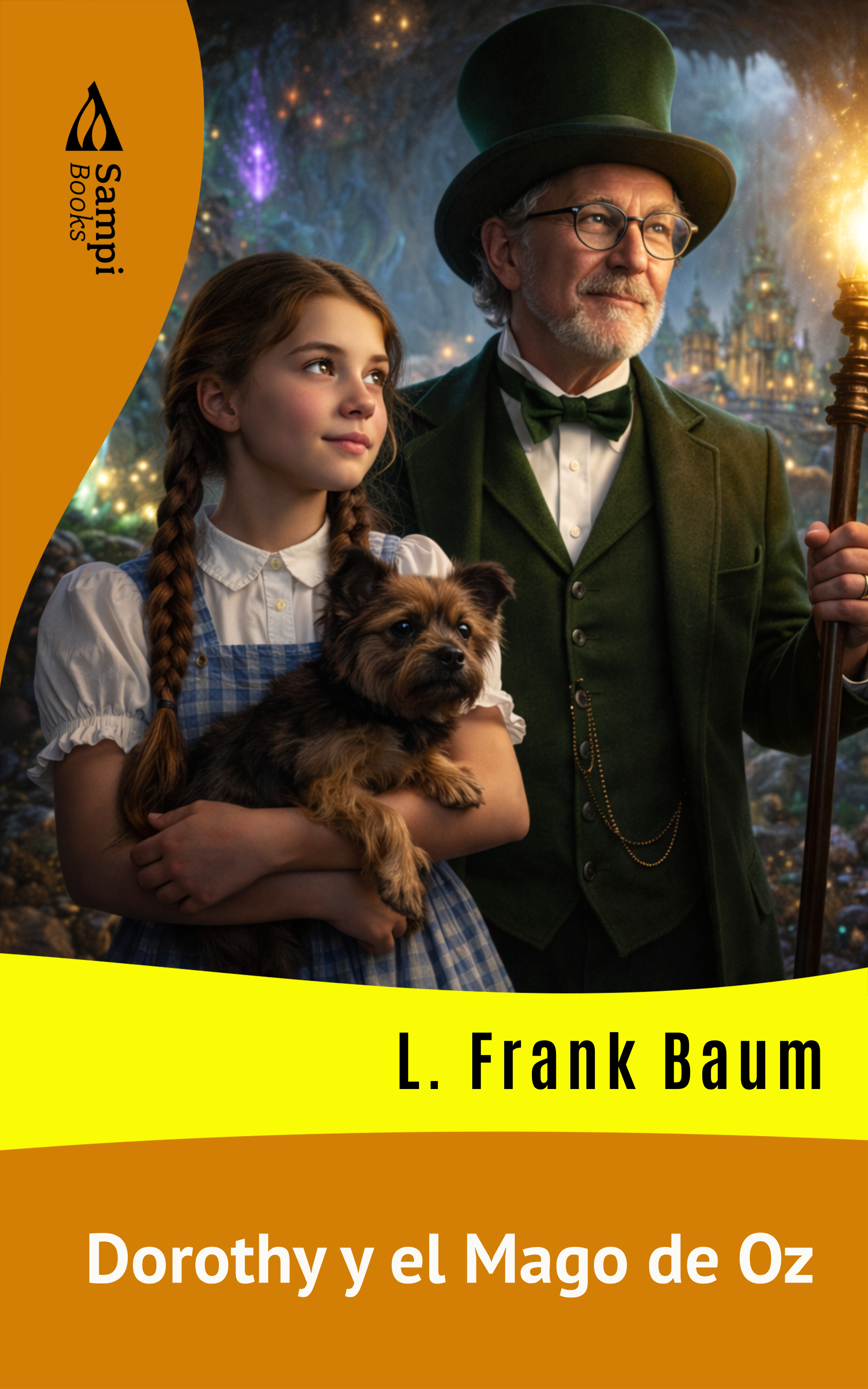 Dorothy y el Mago de Oz