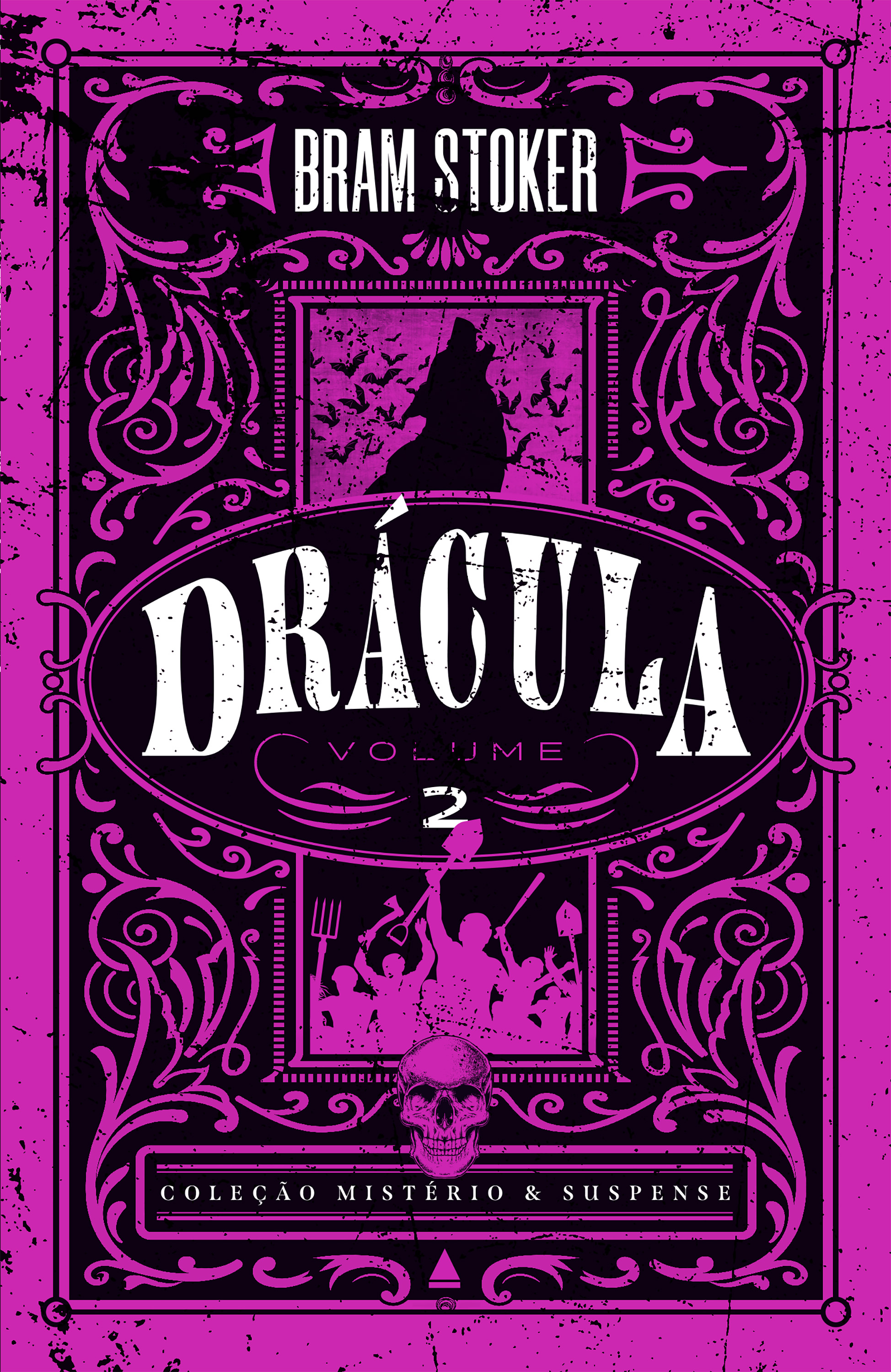 Drácula - volume 2 - Coleção Mistério & Suspense