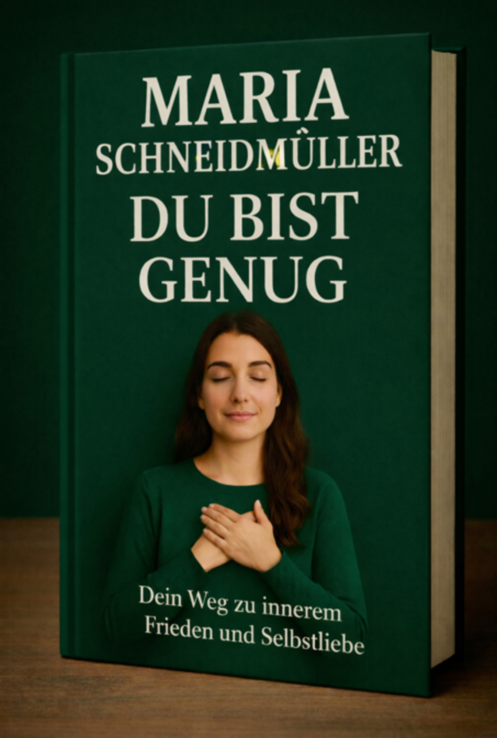Du Bist Genug Dein Weg Zu Innerem Frieden & Selbstliebe