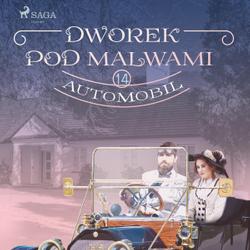 Dworek pod Malwami 14 - Automobil