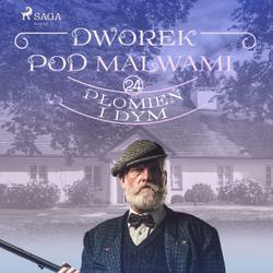 Dworek pod Malwami 24 - Płomień i dym