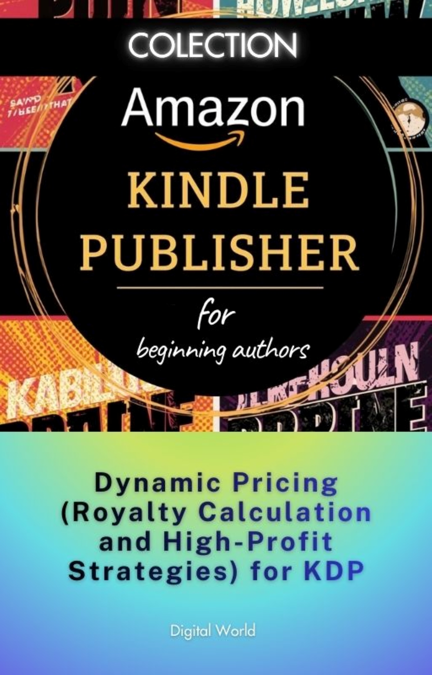 Dynamic Pricing (Royalty Calculation and High - Profit Strategies) for KDP