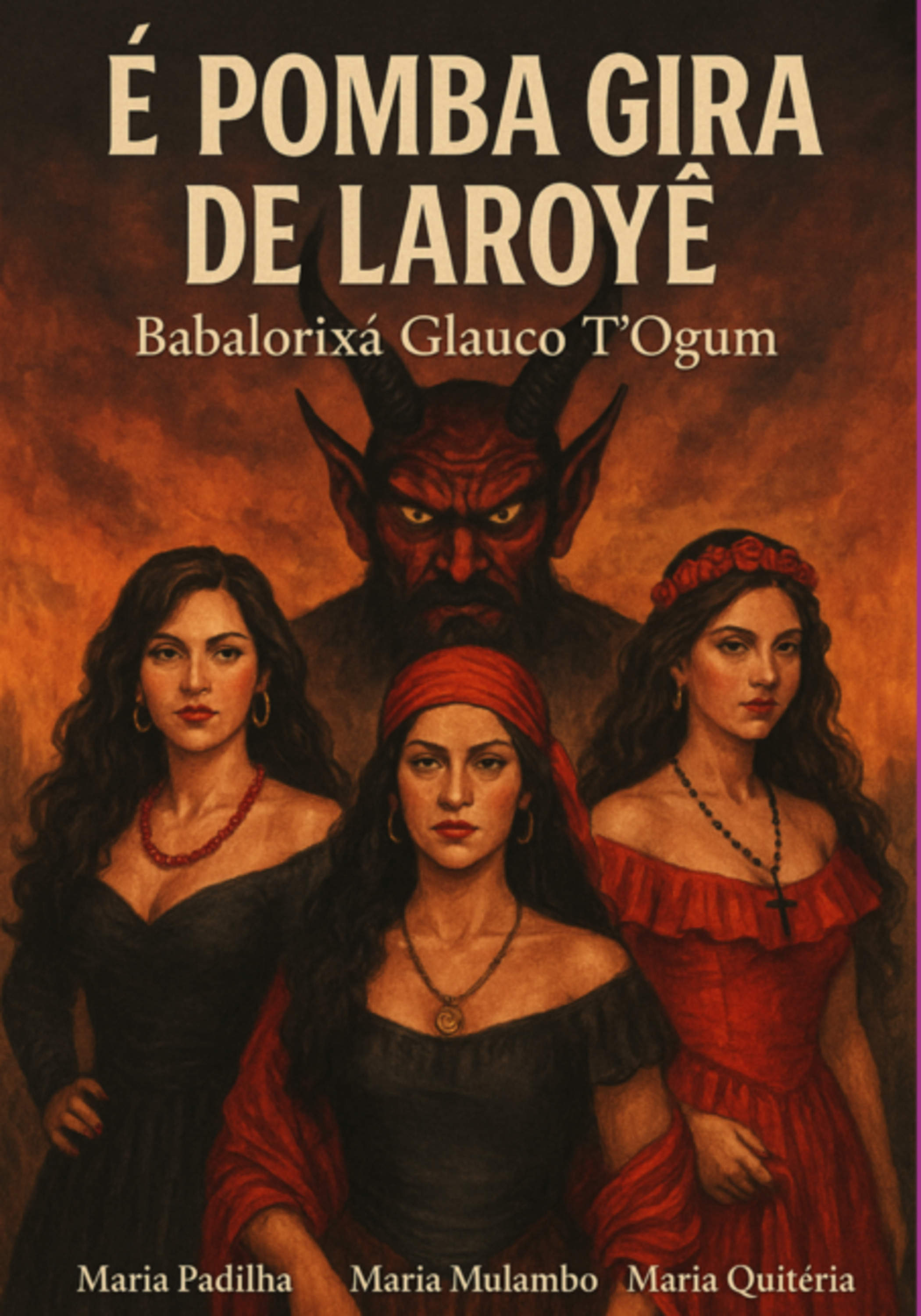 É De Pomba Gira - Laroyê