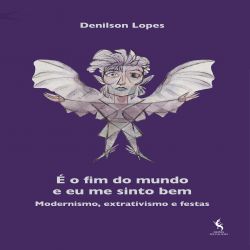 É o fim do mundo e eu me sinto bem