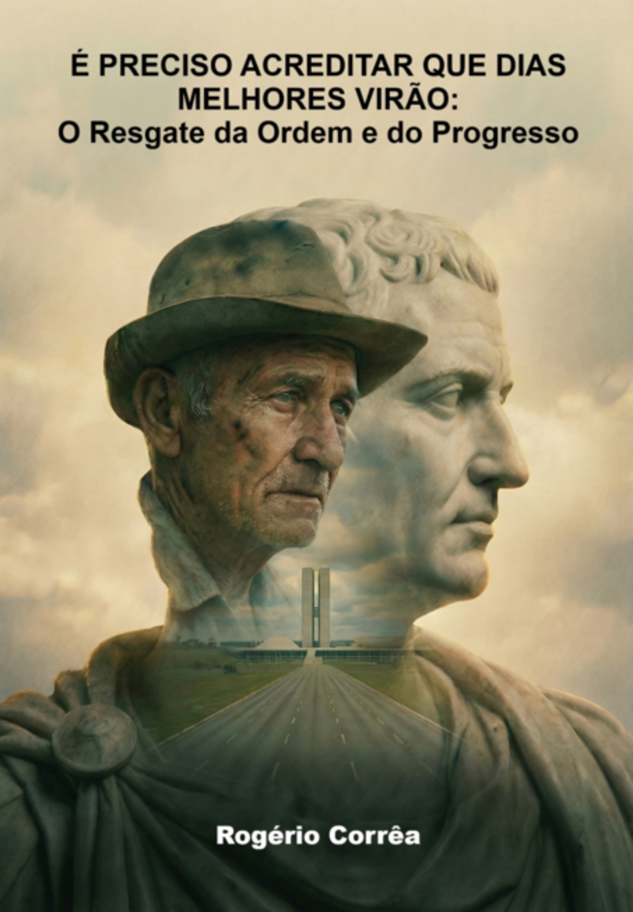 É Preciso Acreditar Que Dias Melhores Virão