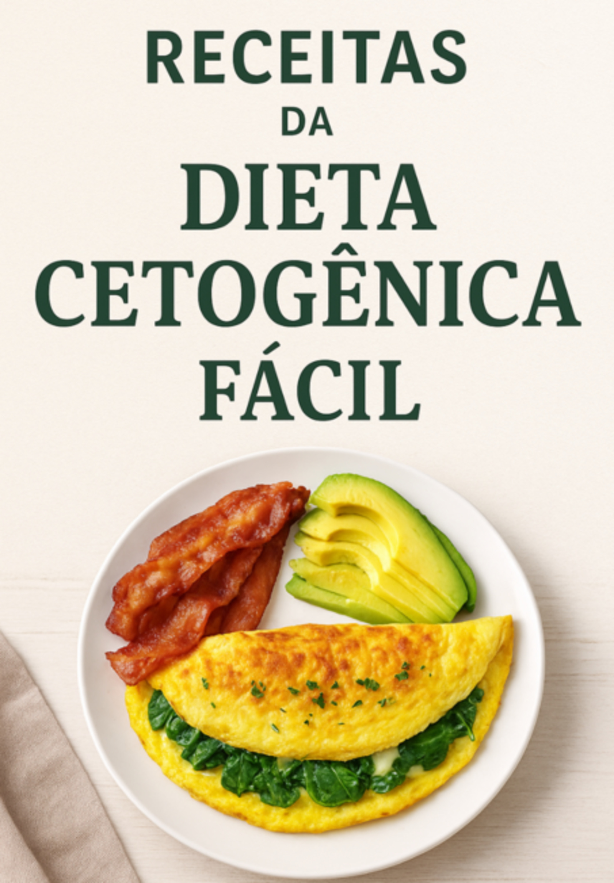 Ebook A Dieta Cetogênica Fácil É Um Guia Prático