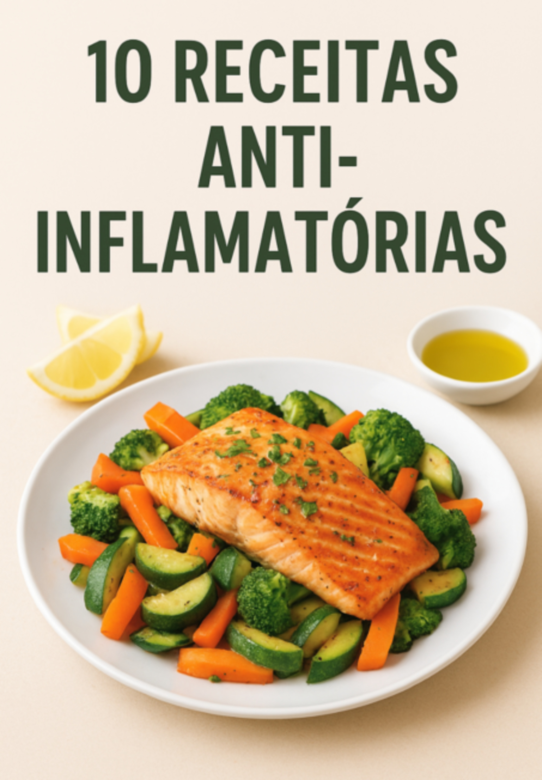 Ebook Dieta Anti Inflamatória