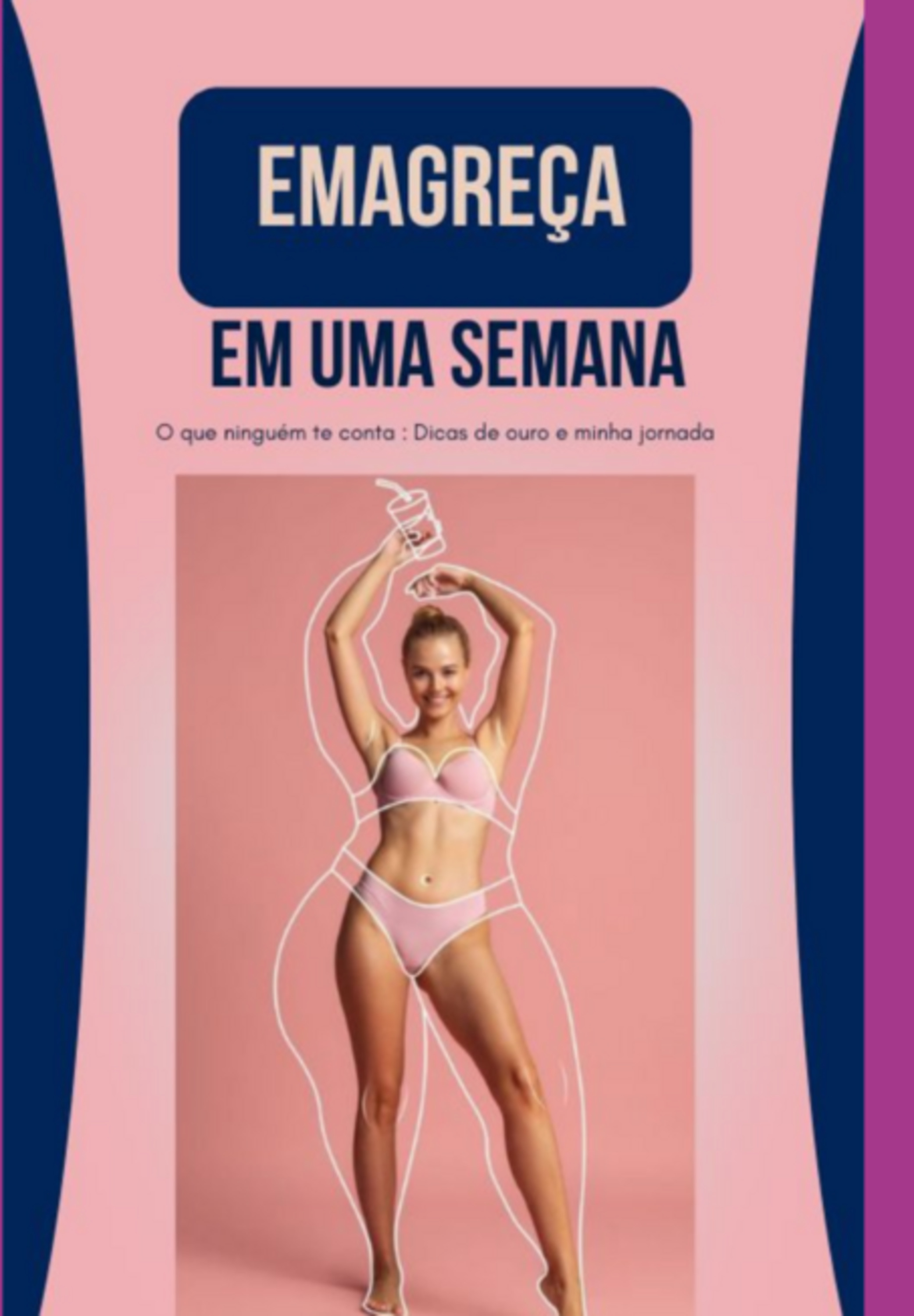 Ebook:emagreça Em Uma Semana