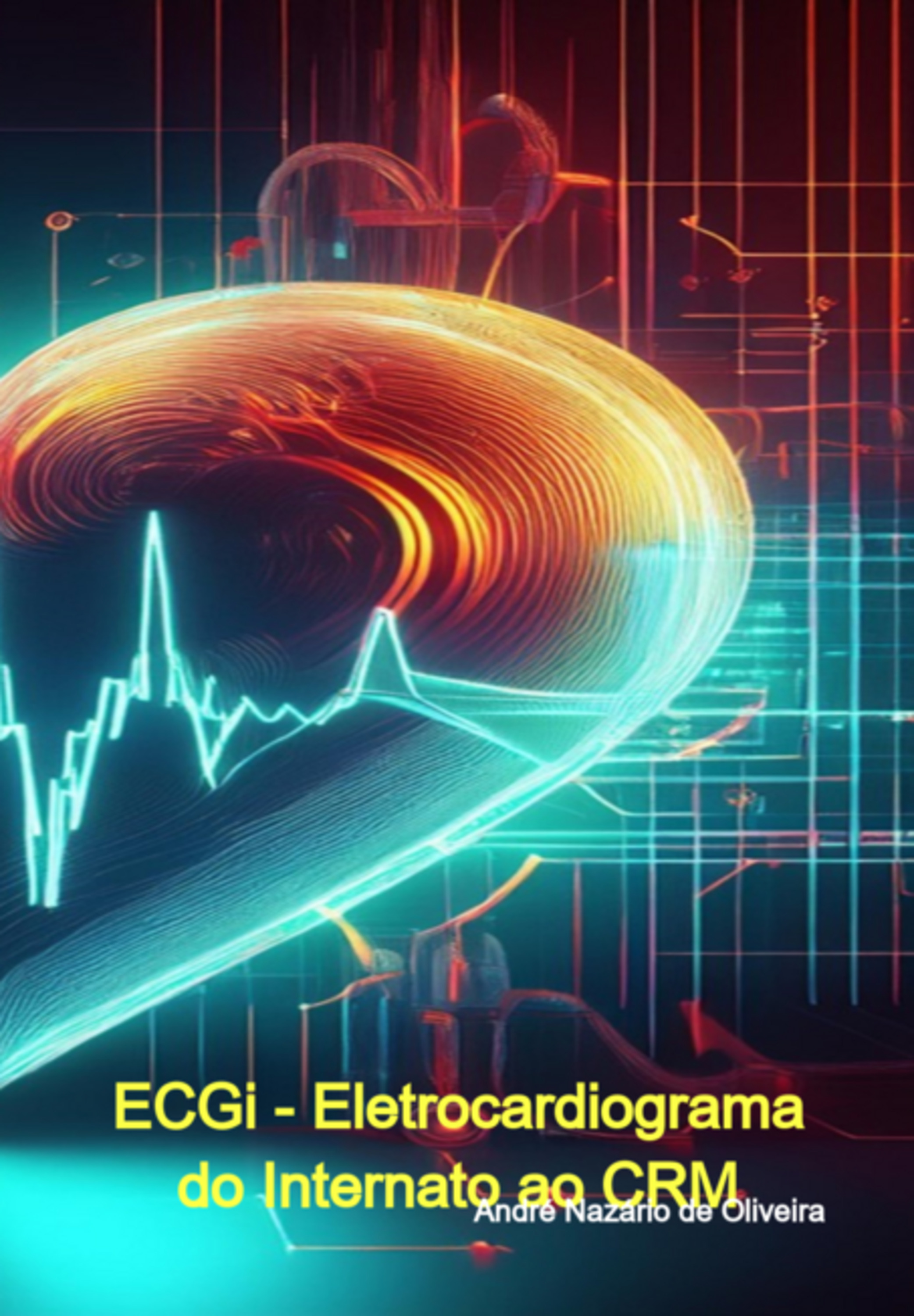 Ecgi - Eletrocardiograma Do Internato Ao Crm