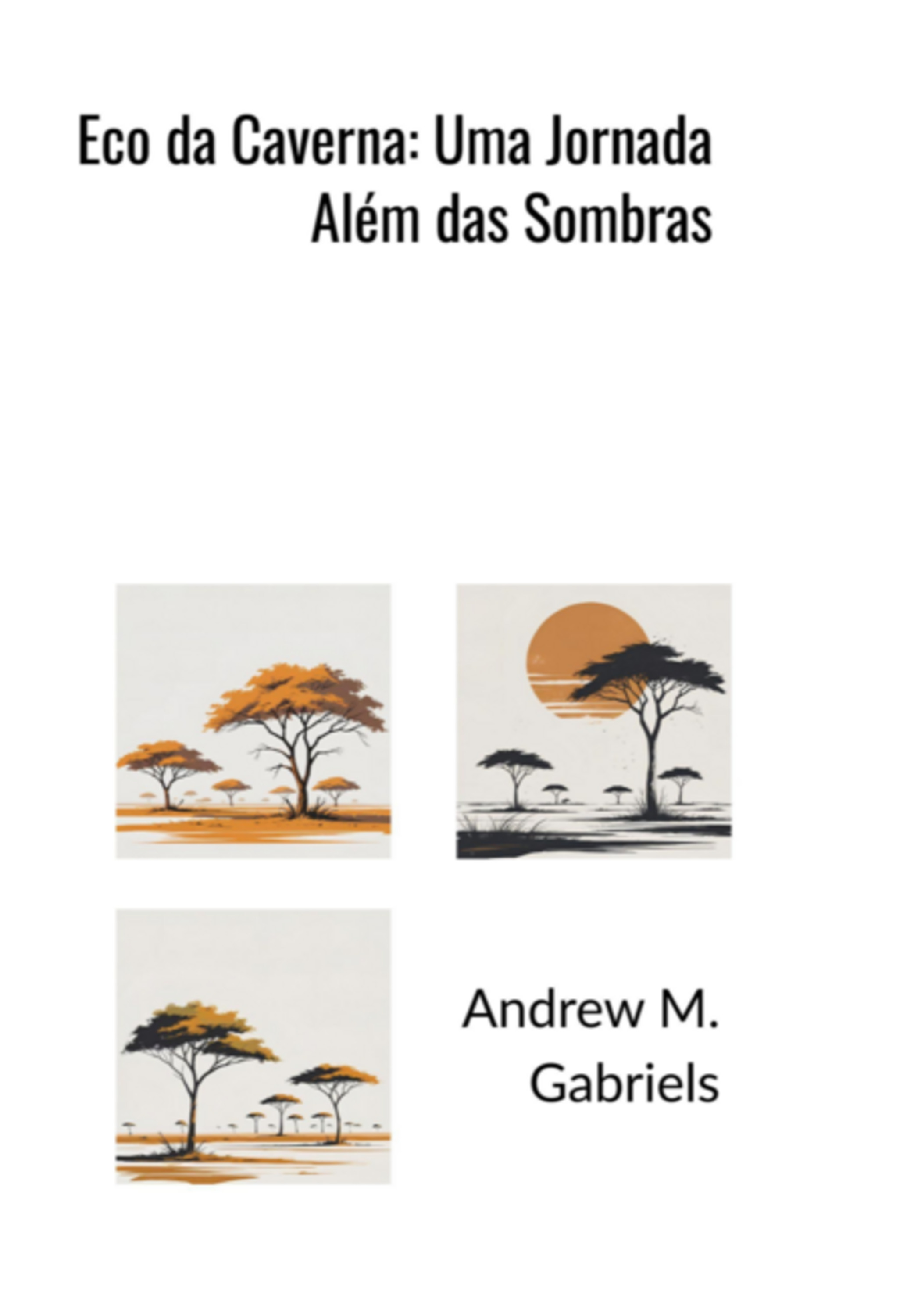 Eco Da Caverna: Uma Jornada Além Das Sombras