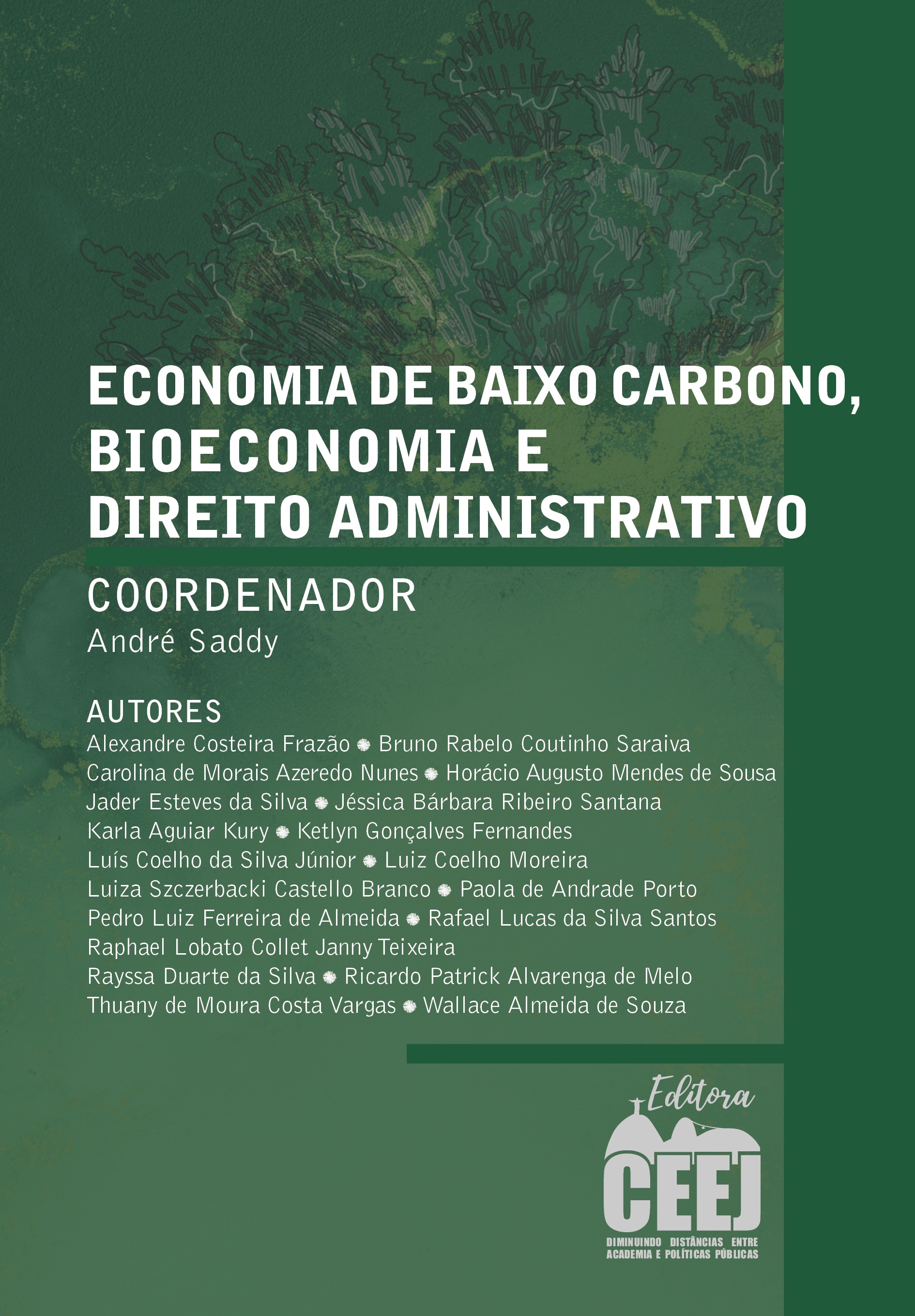 Economia de baixo carbono, bioeconomia e direito administrativo