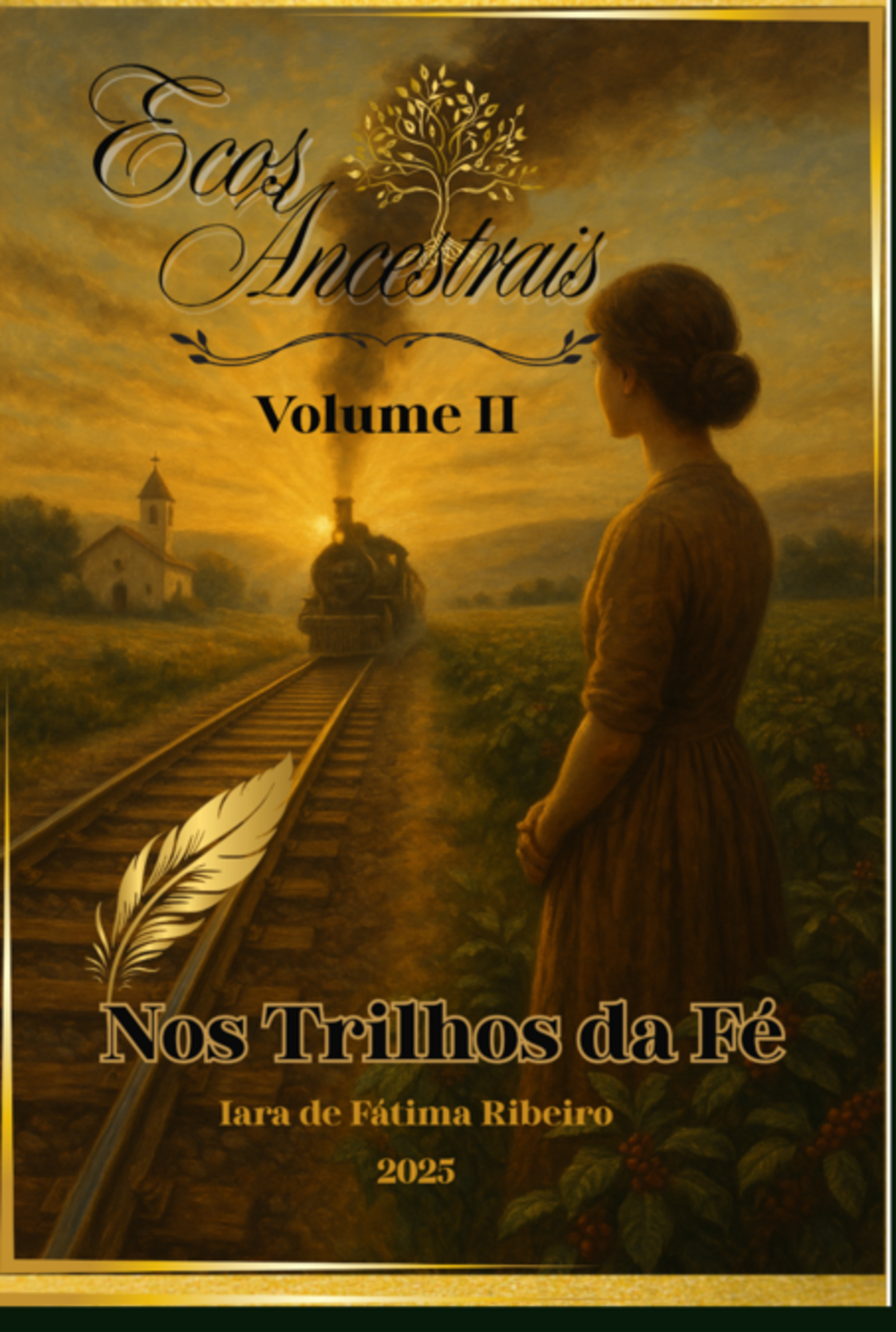 Ecos Ancestrais Volume Ii