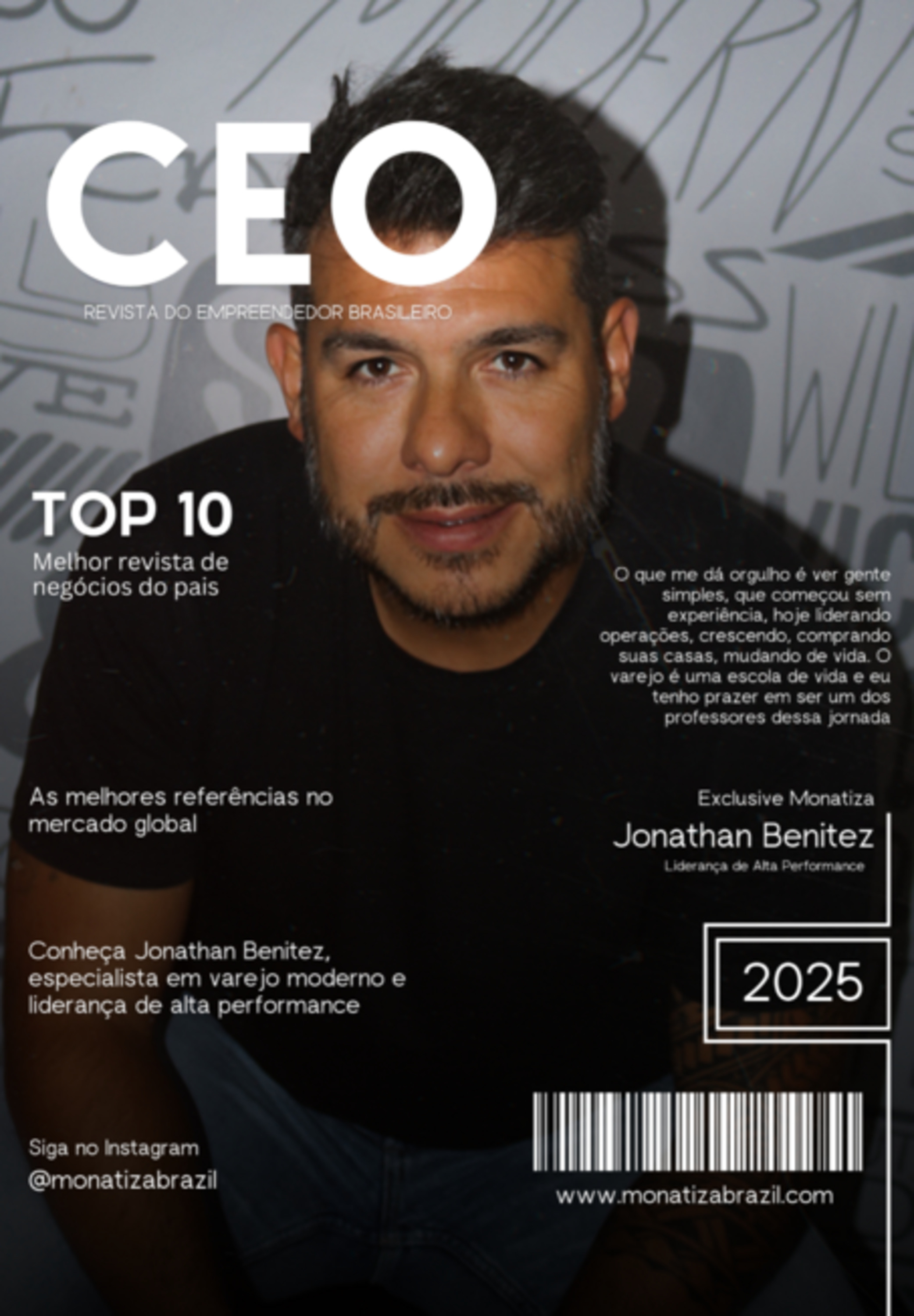 Edição 22 - Jonathan Benitez