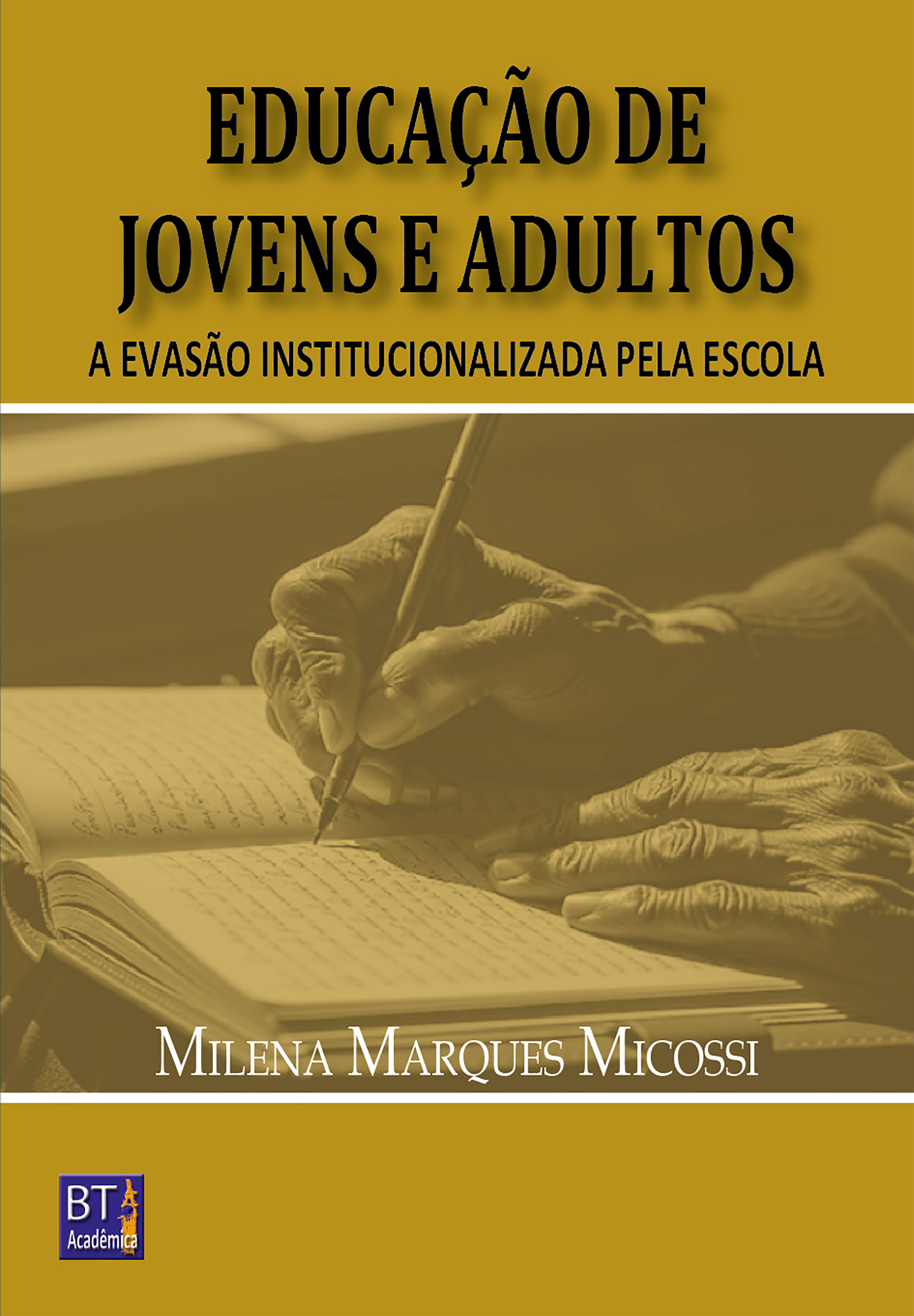 EDUCAÇÃO DE JOVENS E ADULTOS