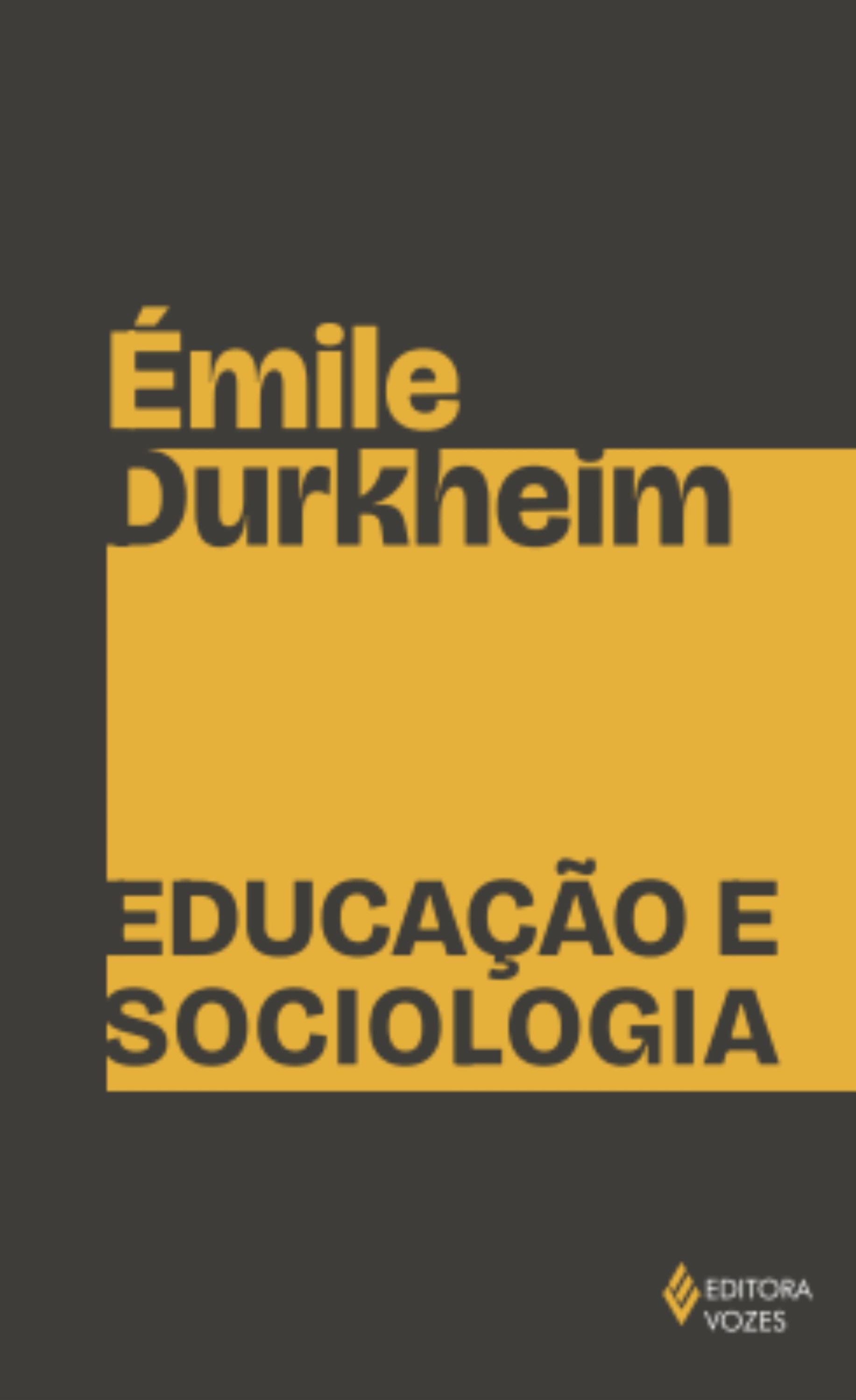 Educação e sociologia