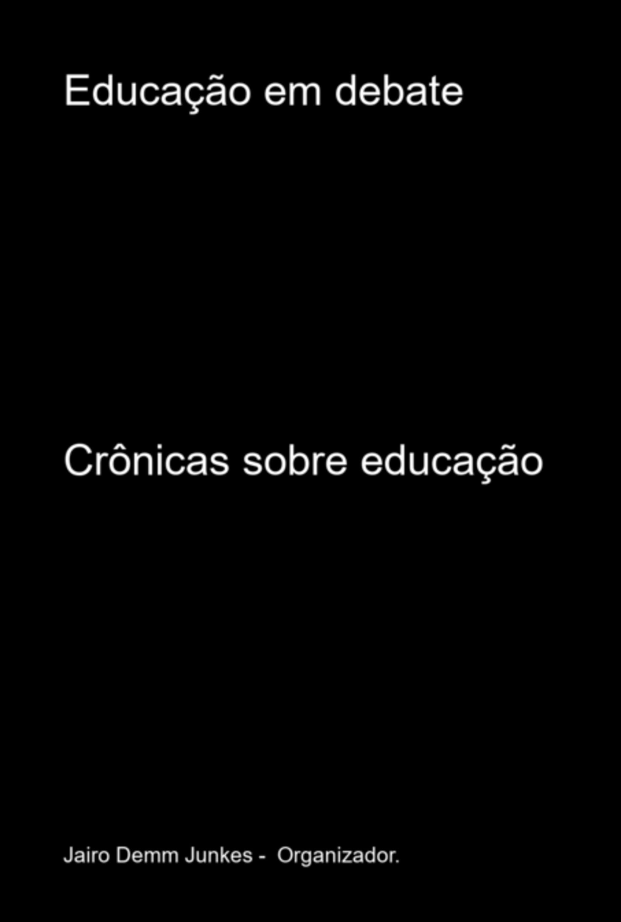 Educação Em Debate