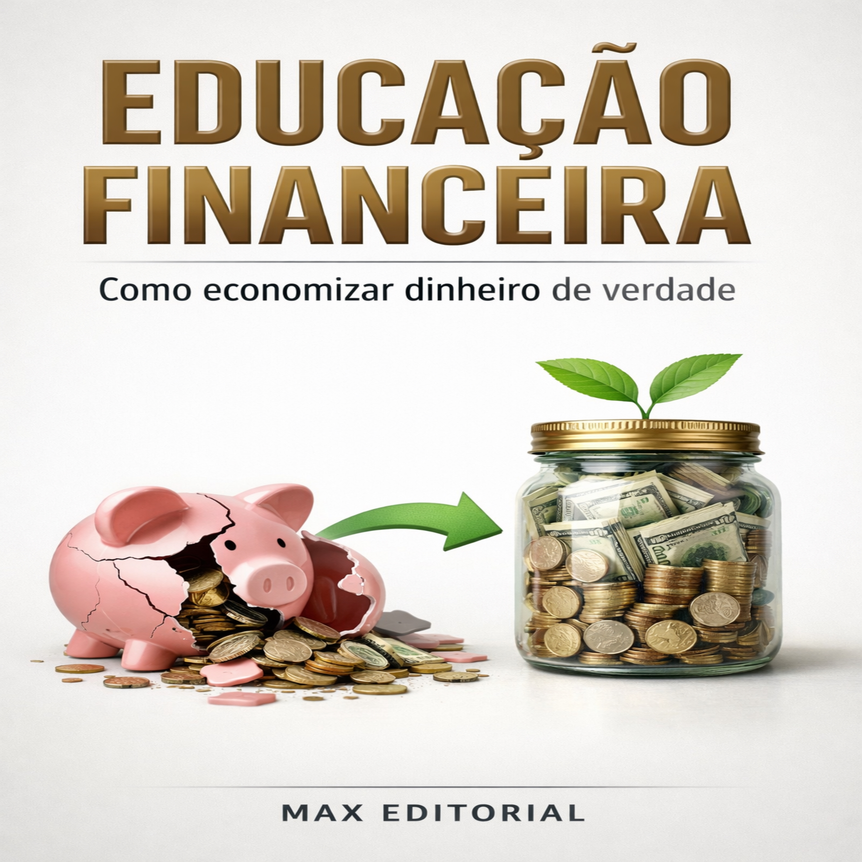 Educação Financeira: Como Economizar Dinheiro de Verdade