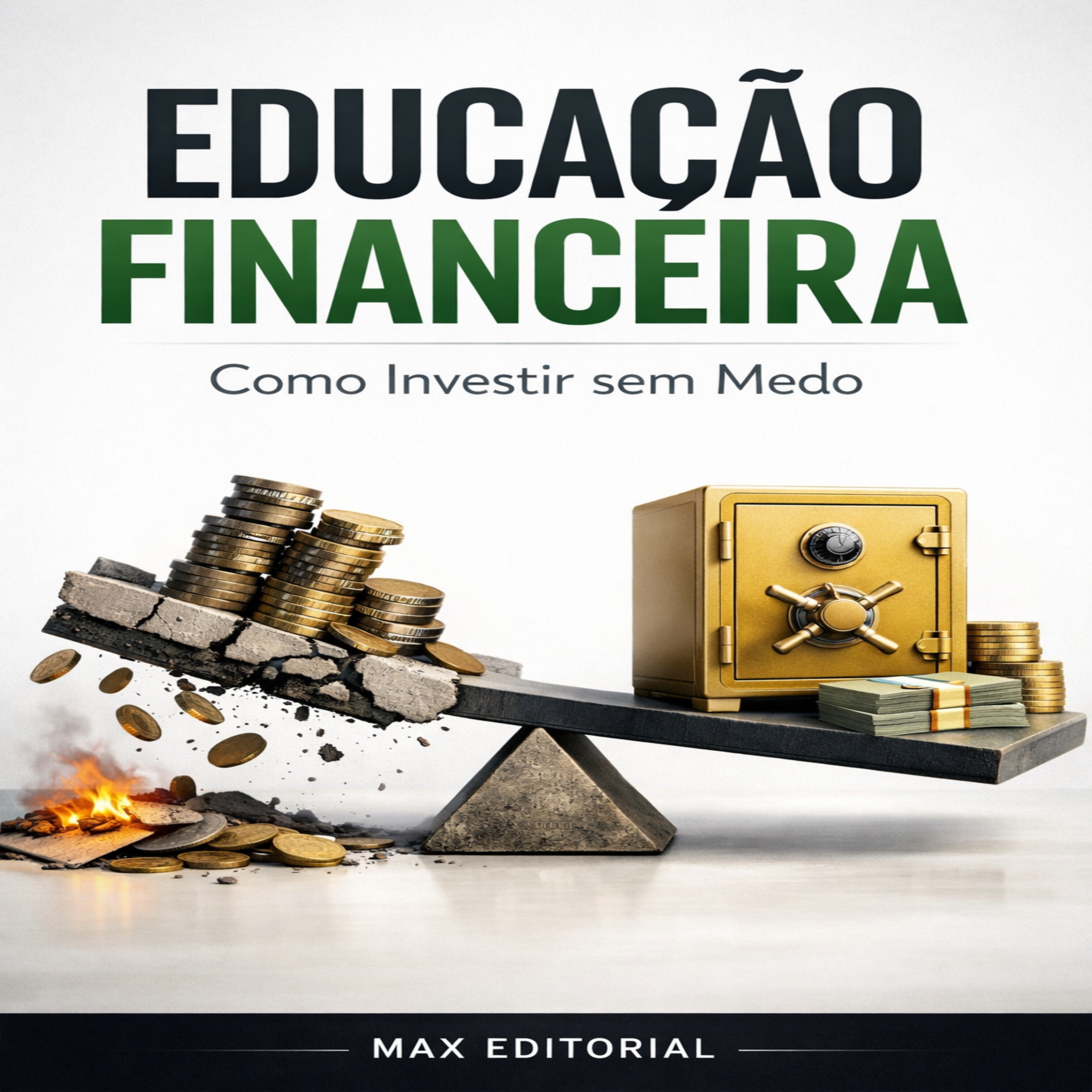 Educação Financeira: Como Investir sem Medo