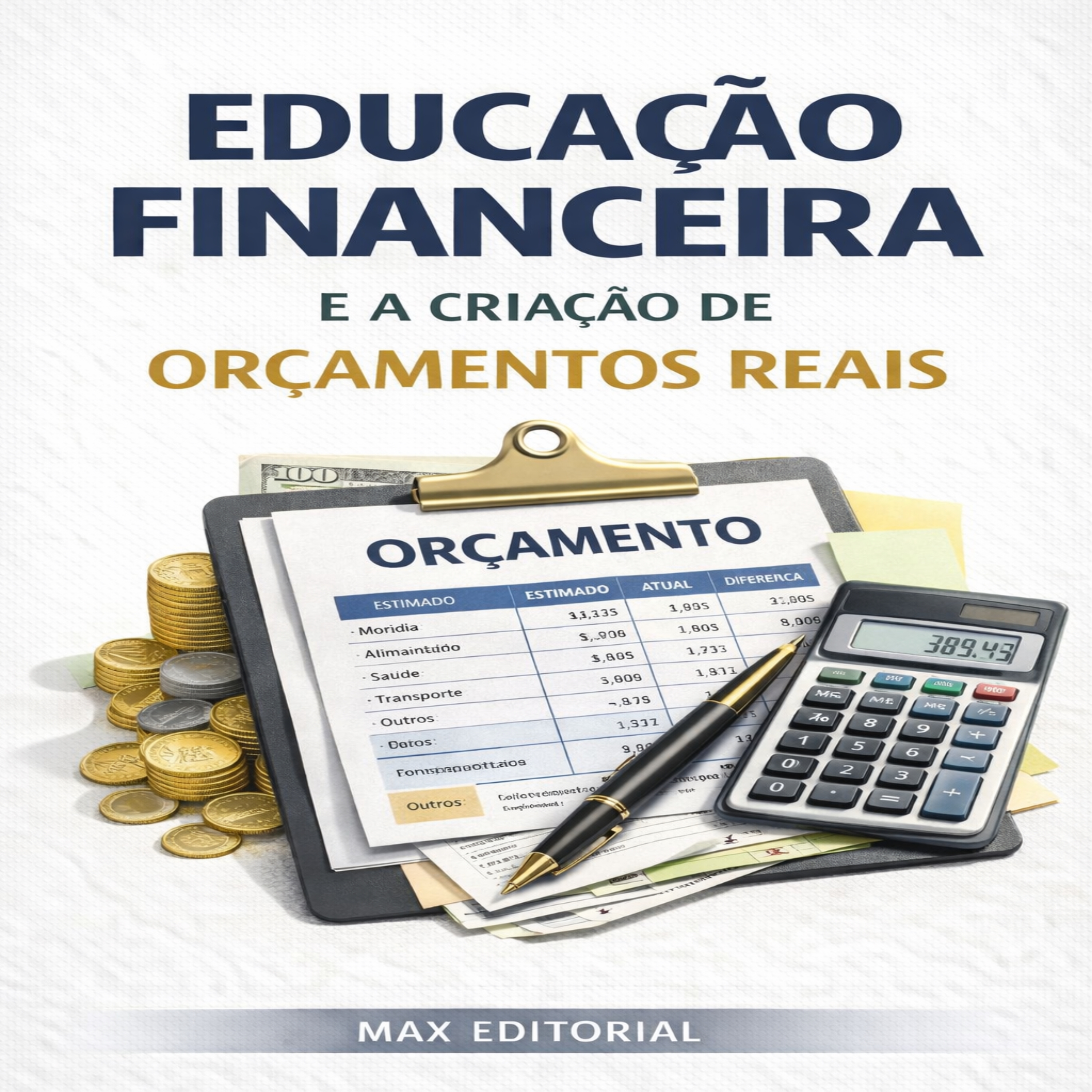 Educação Financeira e a Criação de Orçamentos Reais