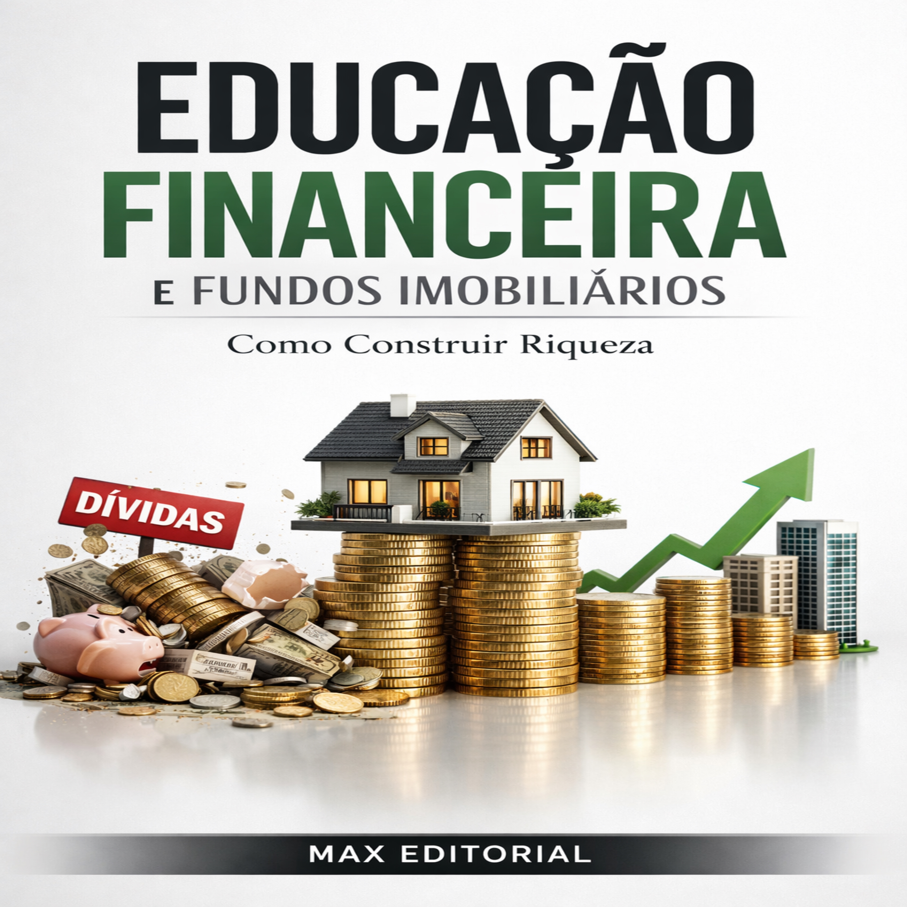 Educação Financeira e Fundos Imobiliários: Como Construir Riqueza