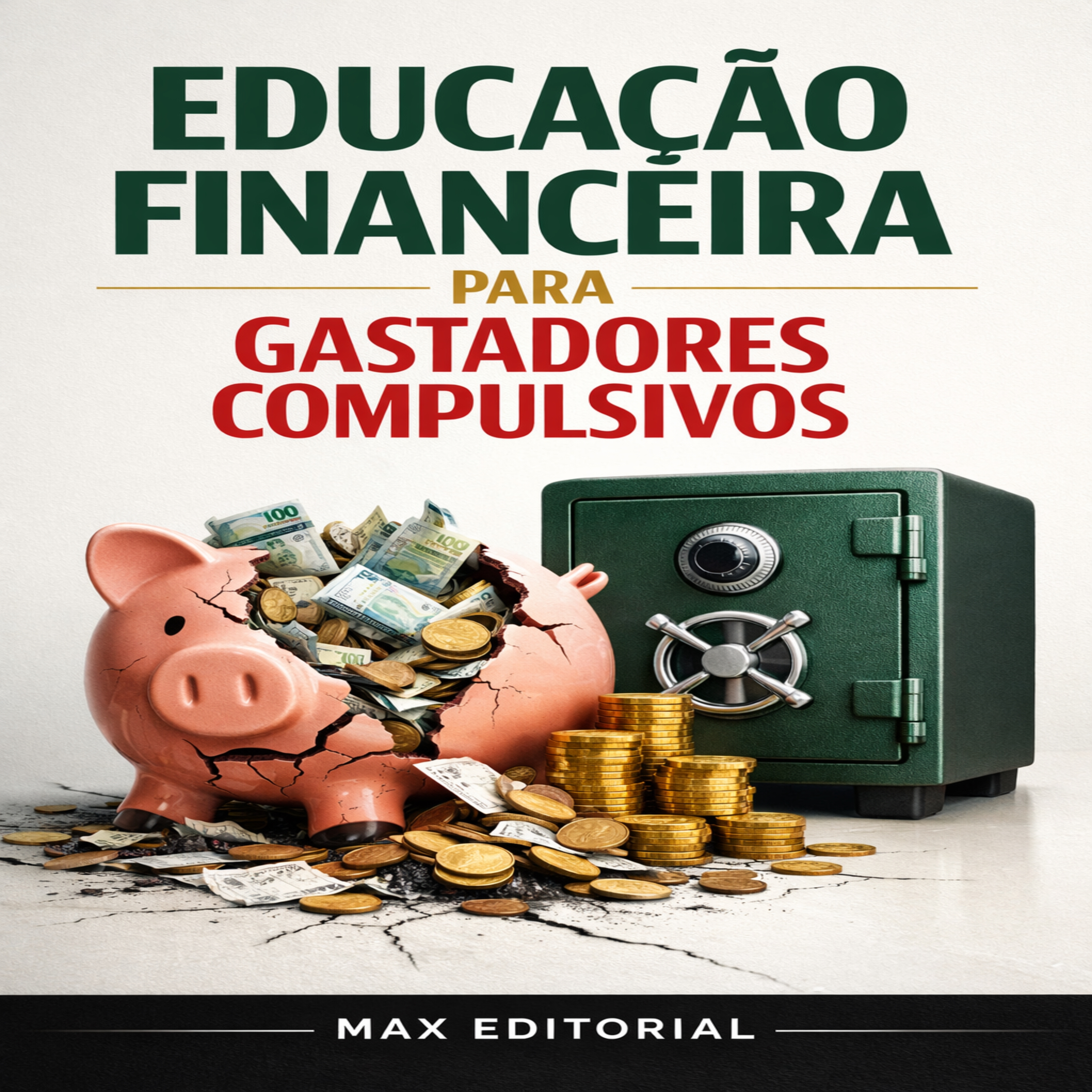 Educação Financeira para Gastadores Compulsivos